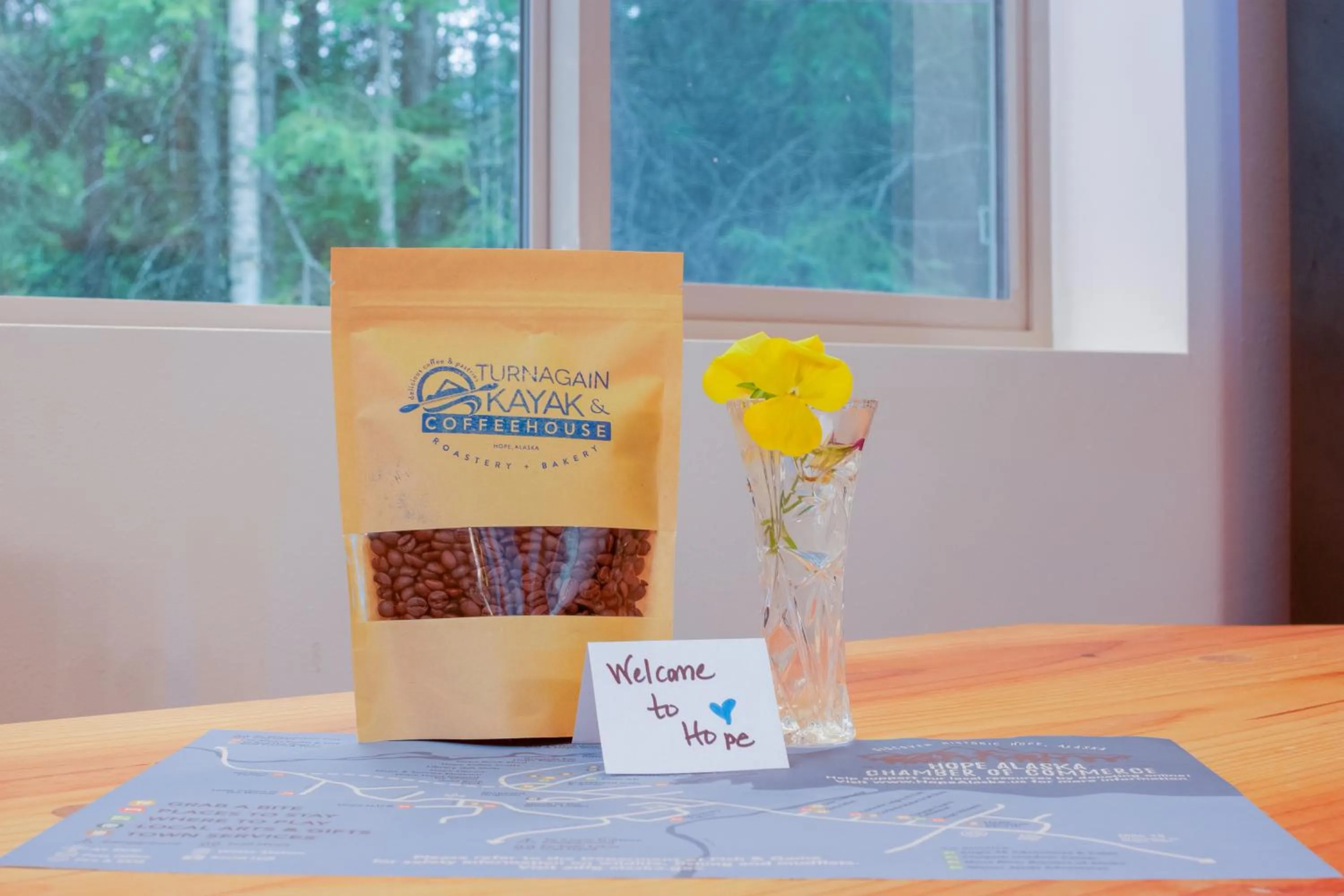 Drinks in Hope's Hideaway, LLC