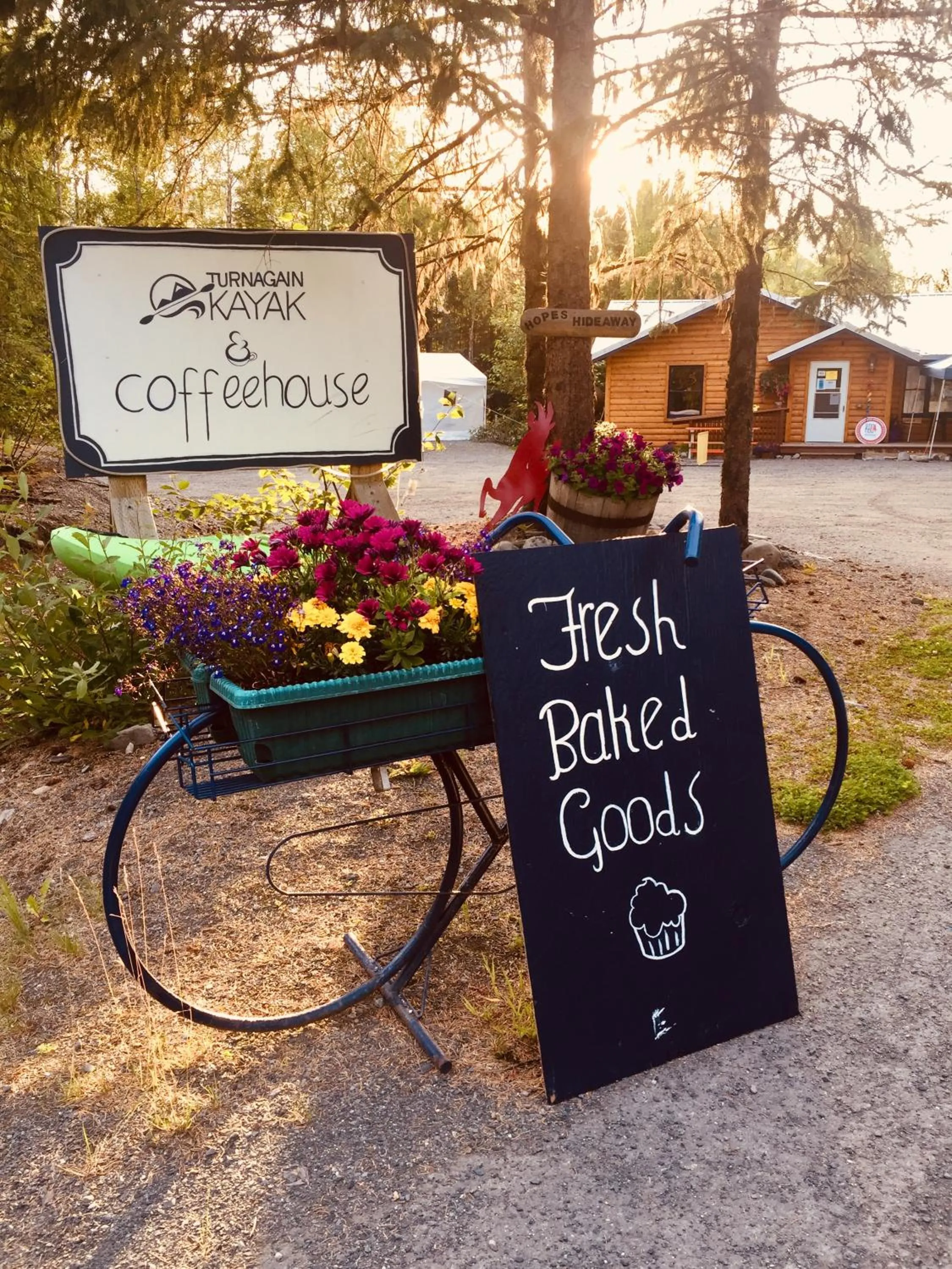 Property logo or sign in Hope's Hideaway, LLC