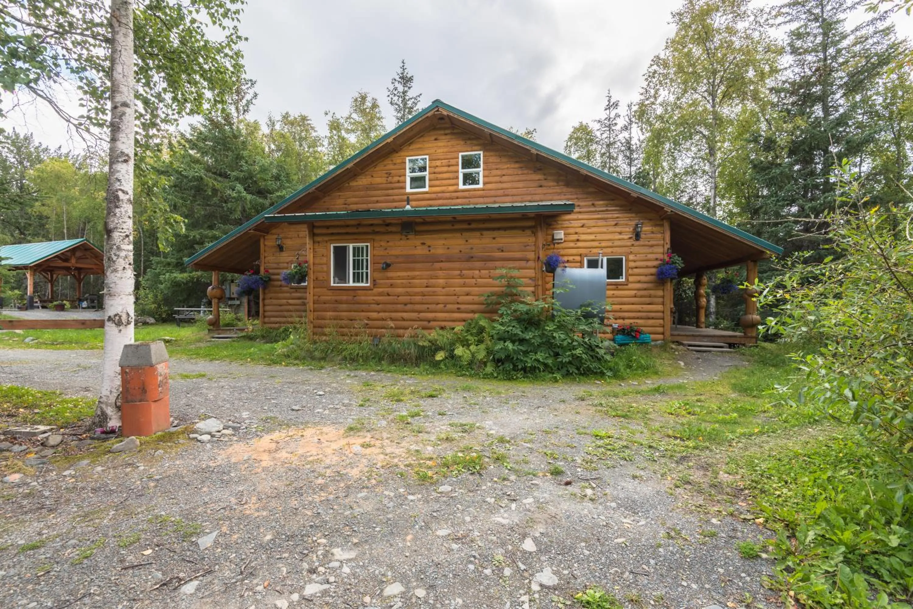 Property building in Hope's Hideaway, LLC