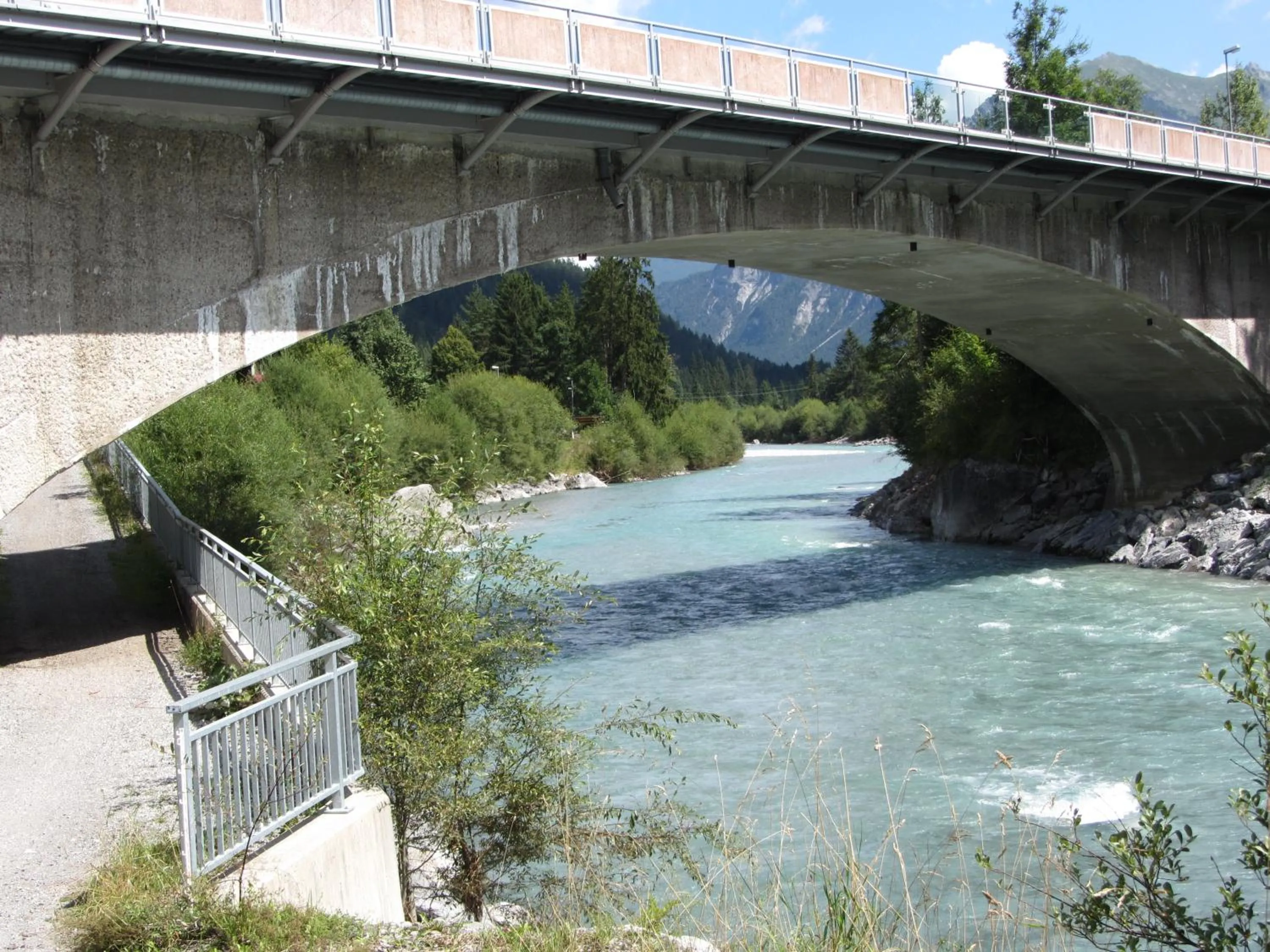 Natural landscape in Gasthof Sonne Häselgehr