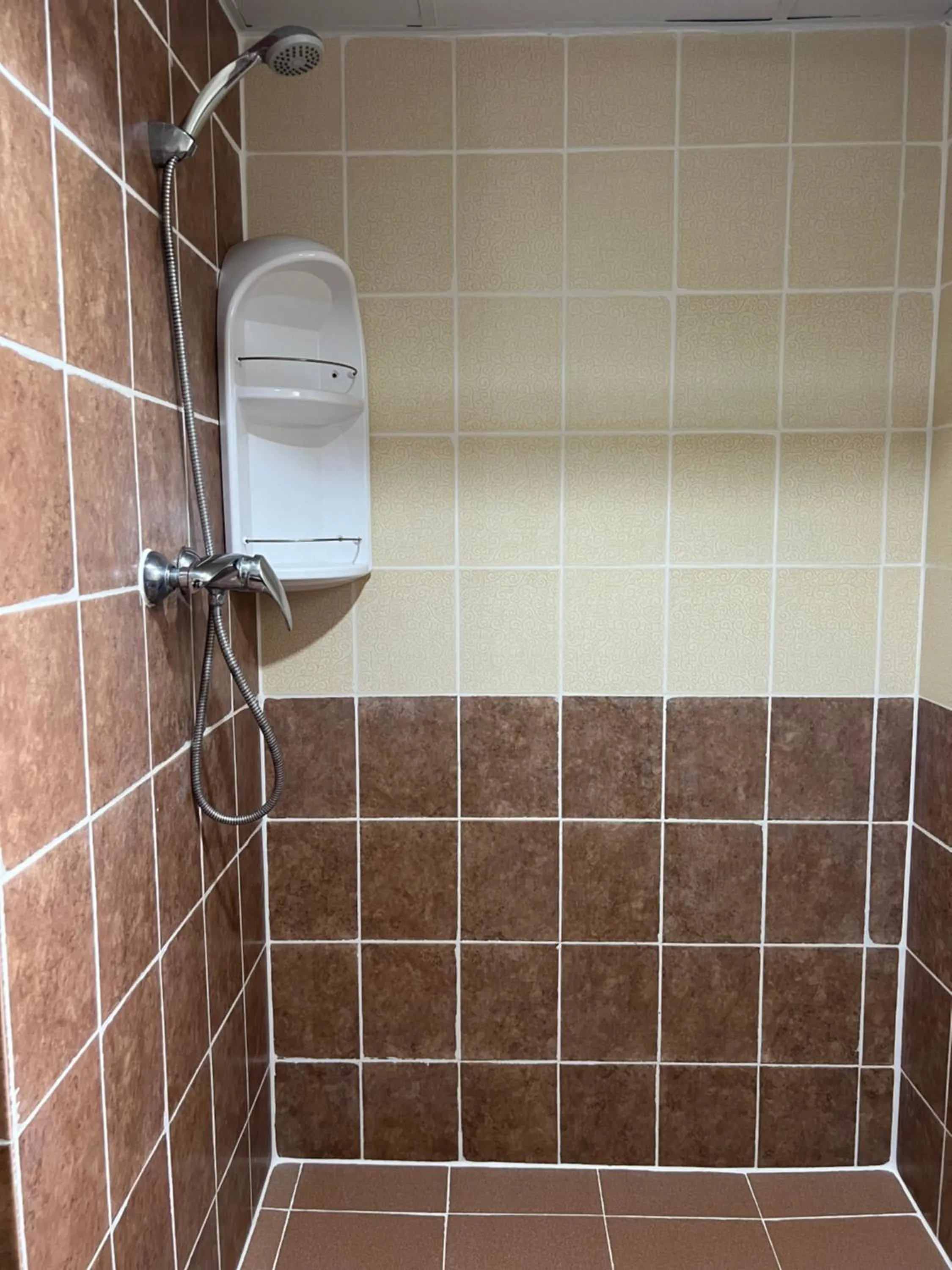 Bathroom in Silver Resortel