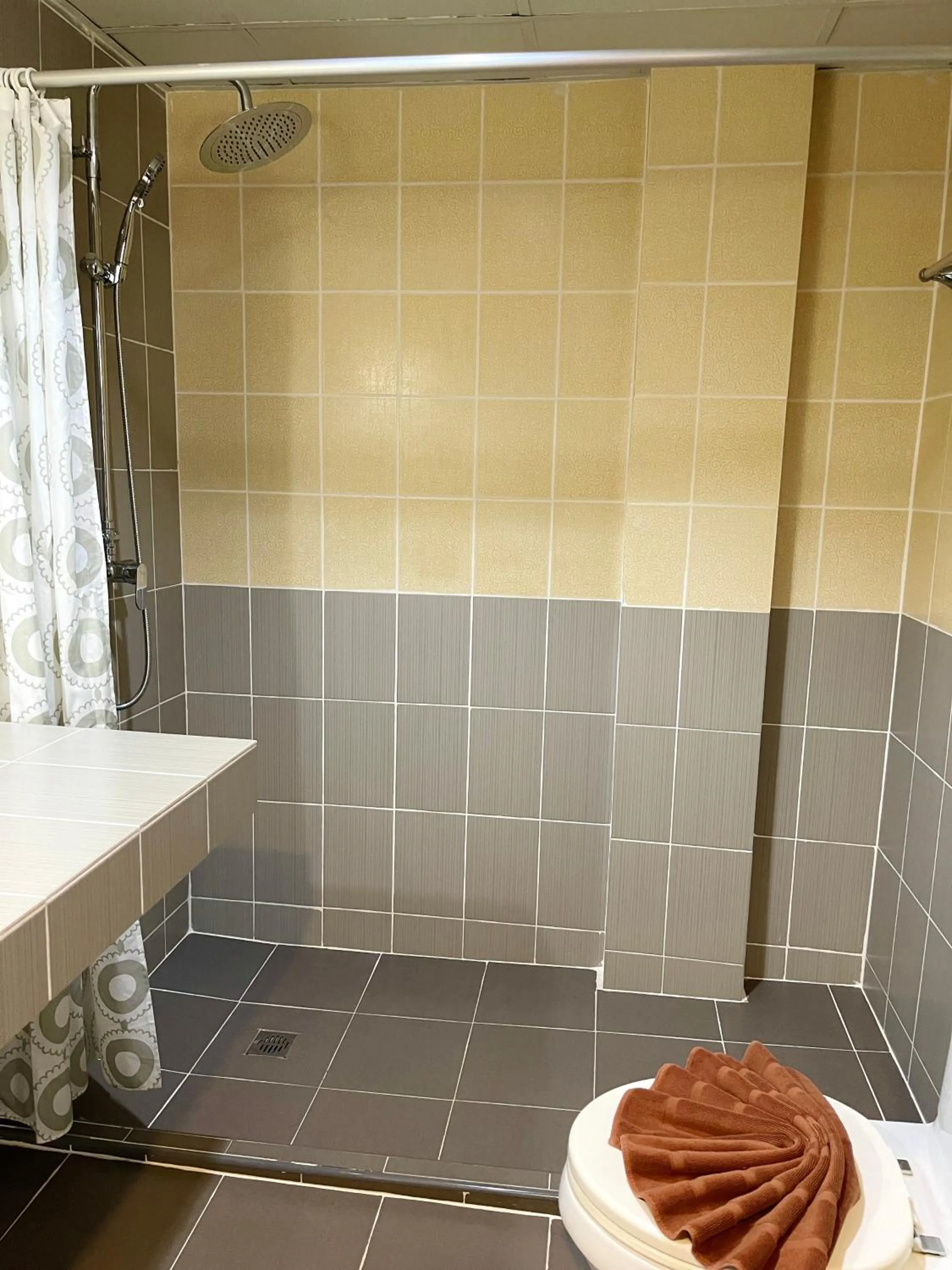 Bathroom in Silver Resortel