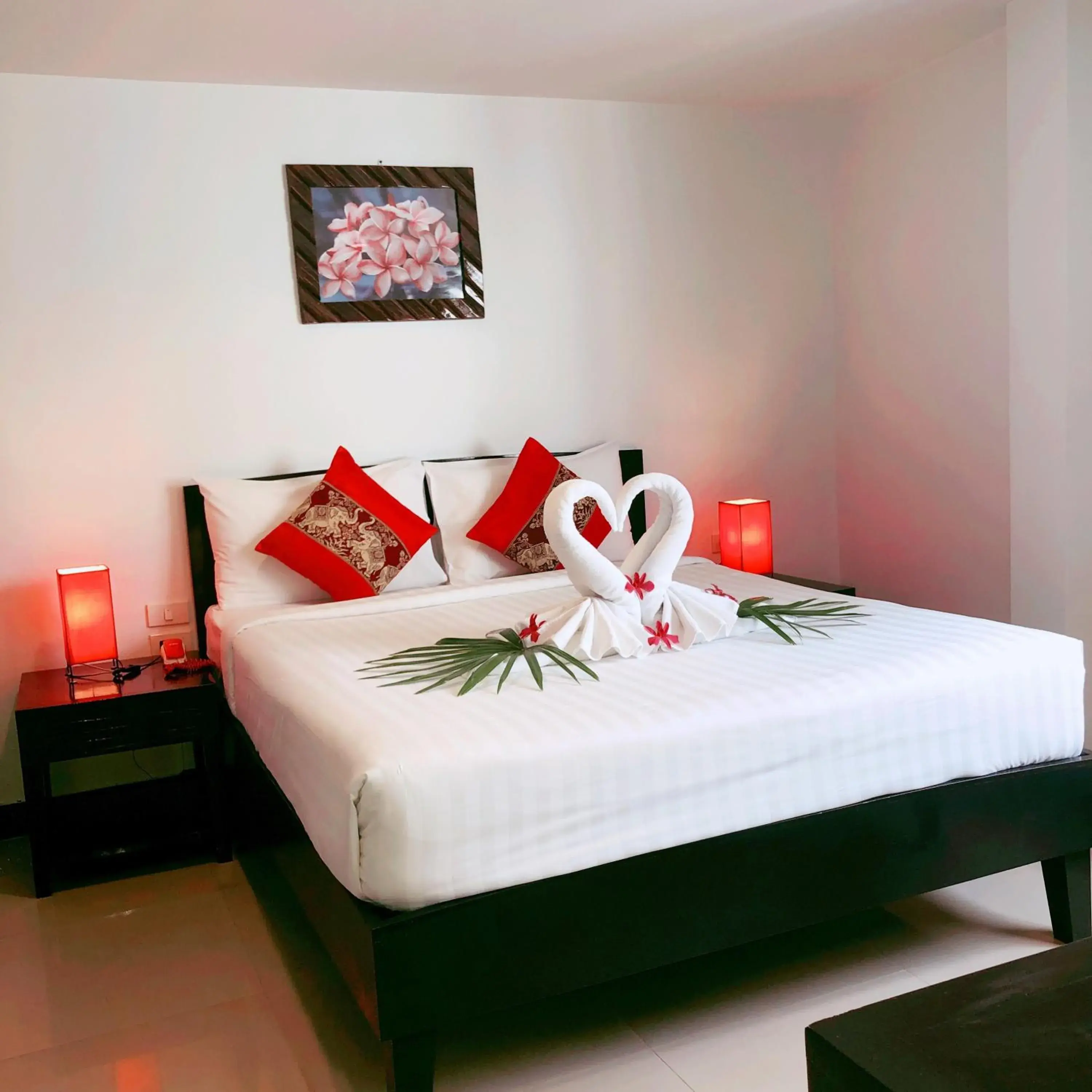 Economy Double Room in Silver Resortel Economy Double Room in Silver Resortel