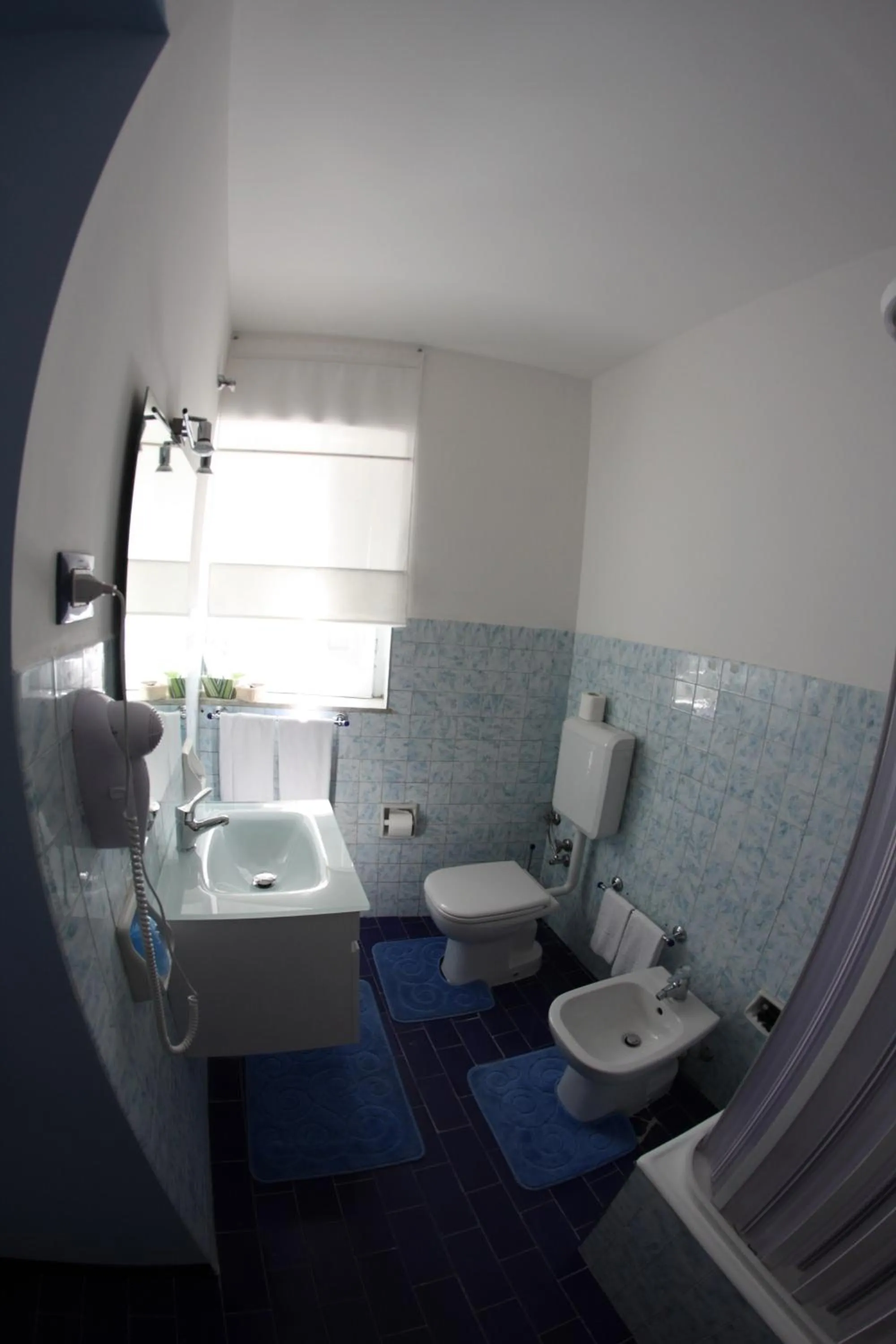 Bathroom in Gualtiero Camere & Suite