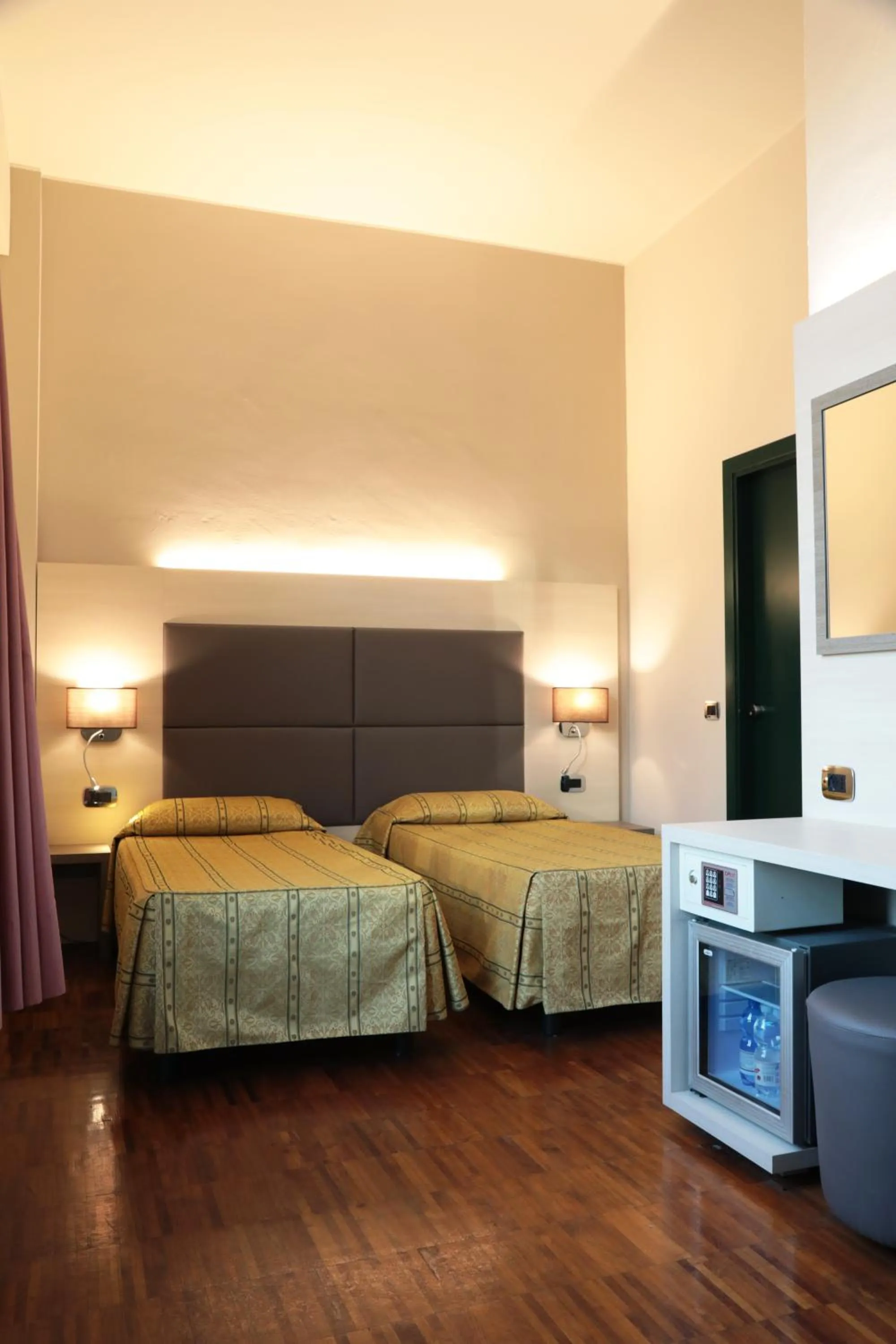 Bed in Hotel Campion CityLife