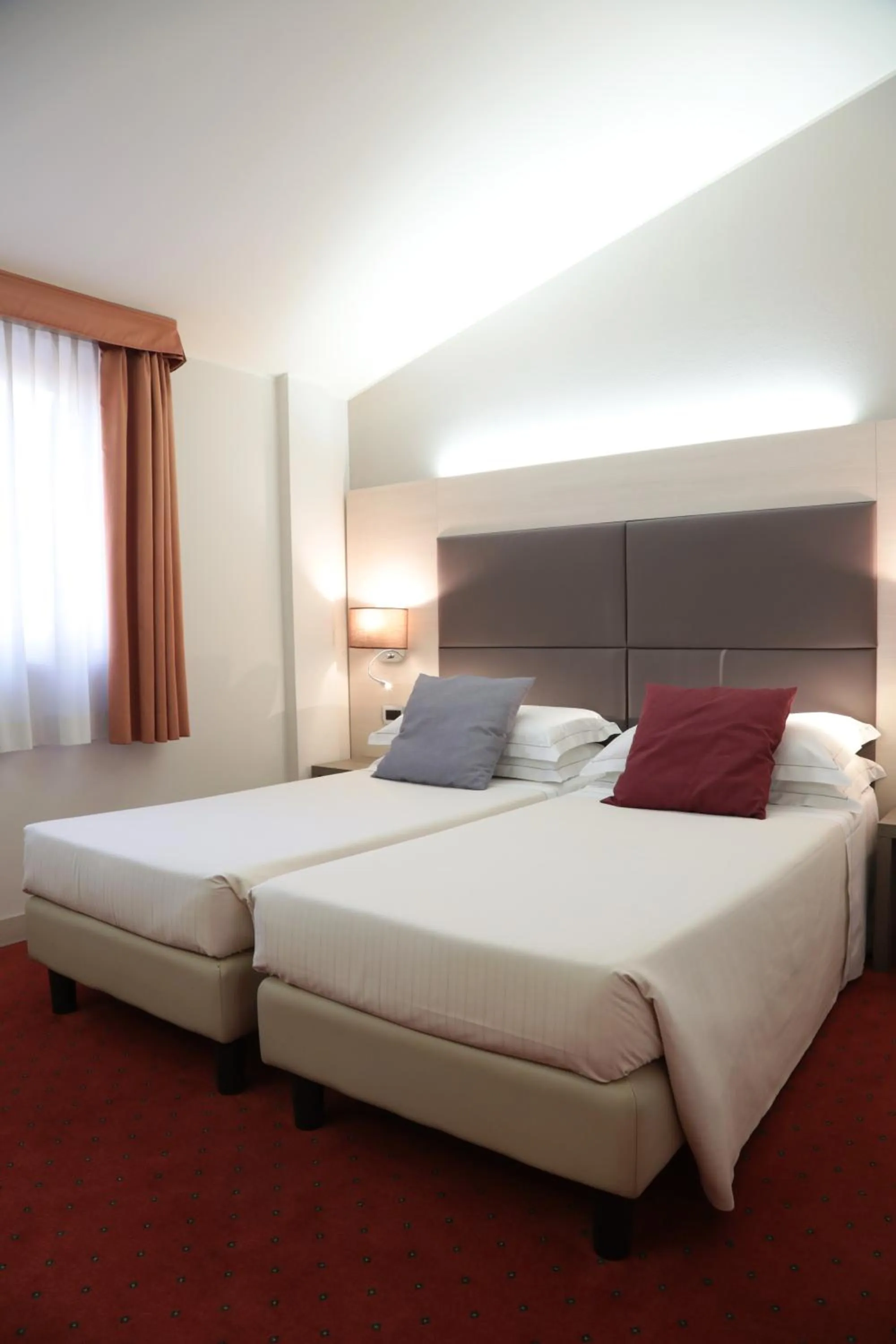 Bed in Hotel Campion CityLife