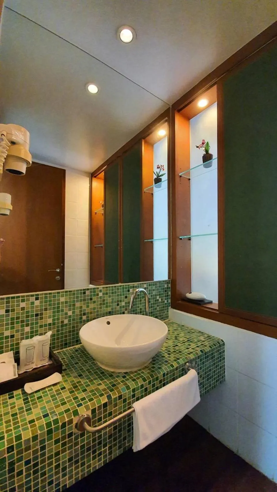 Bathroom in Mission Hills Phuket Golf Resort-SHA Extra Plus
