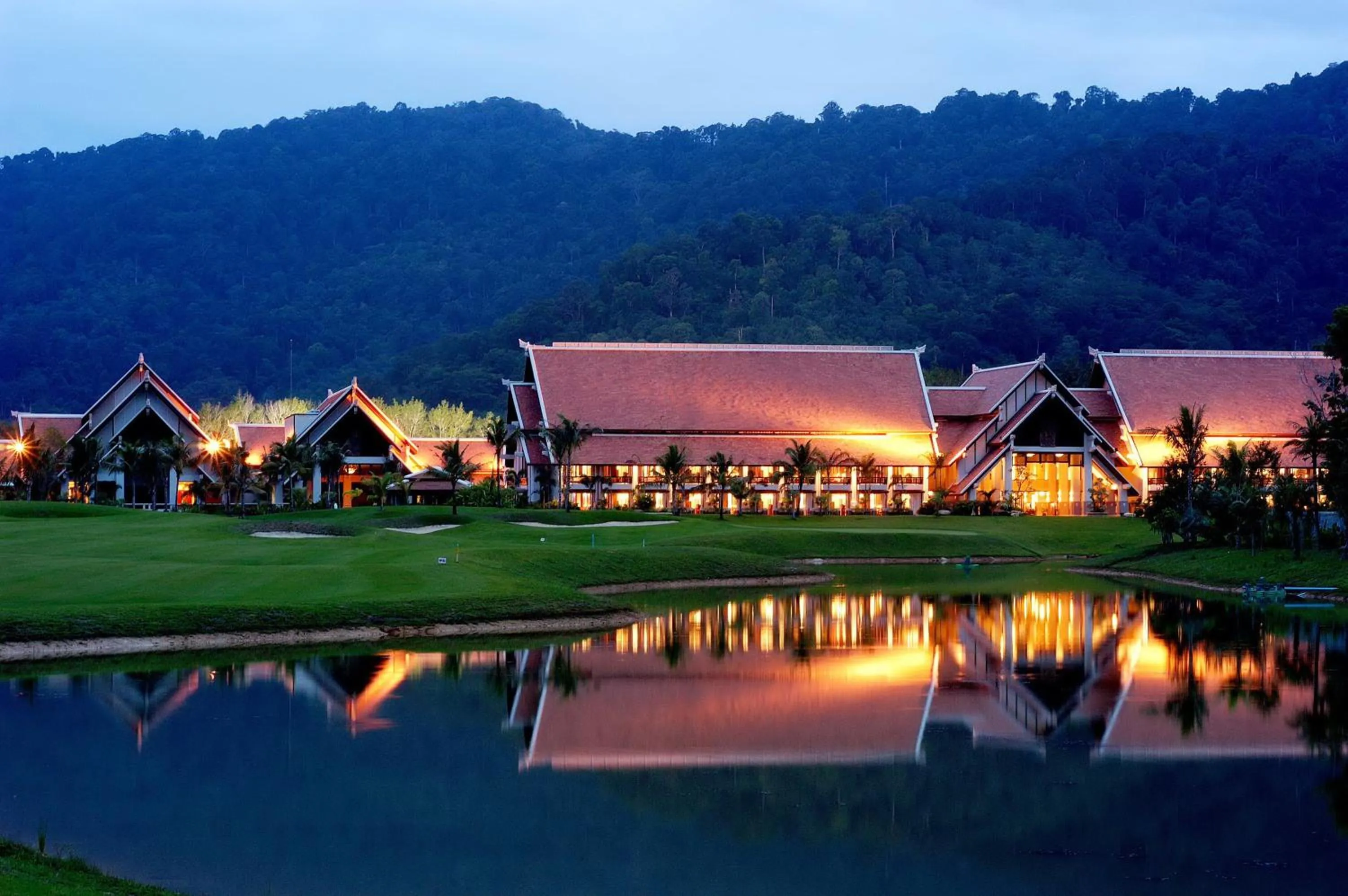 Mission Hills Phuket Golf Resort-SHA Extra Plus