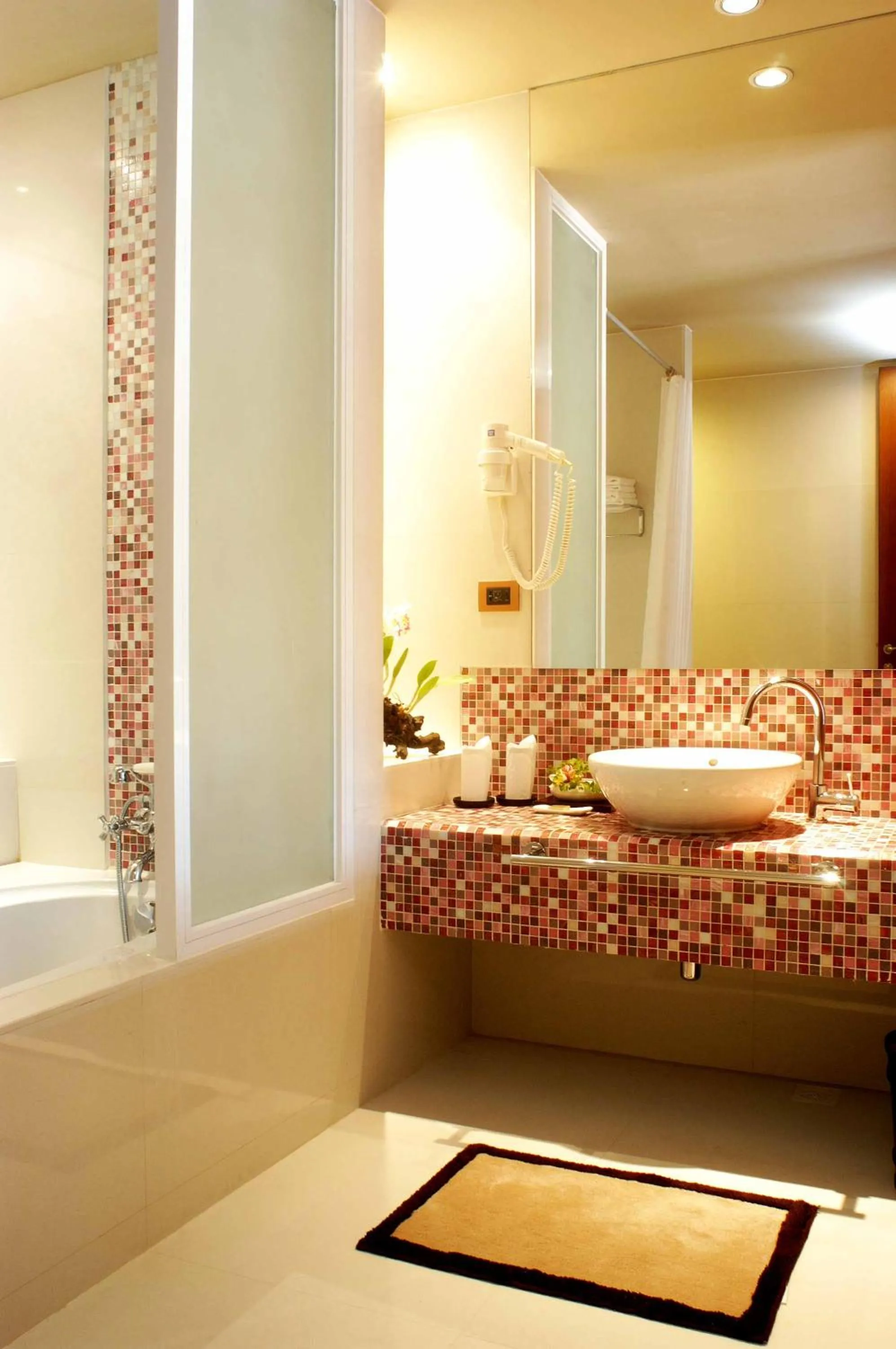 Toilet in Mission Hills Phuket Golf Resort-SHA Extra Plus