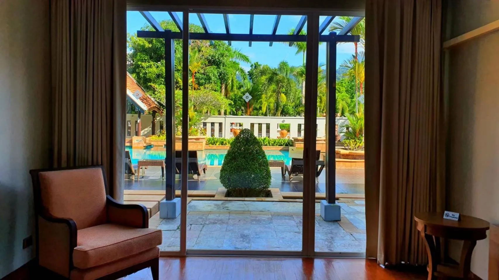 Property building in Mission Hills Phuket Golf Resort-SHA Extra Plus