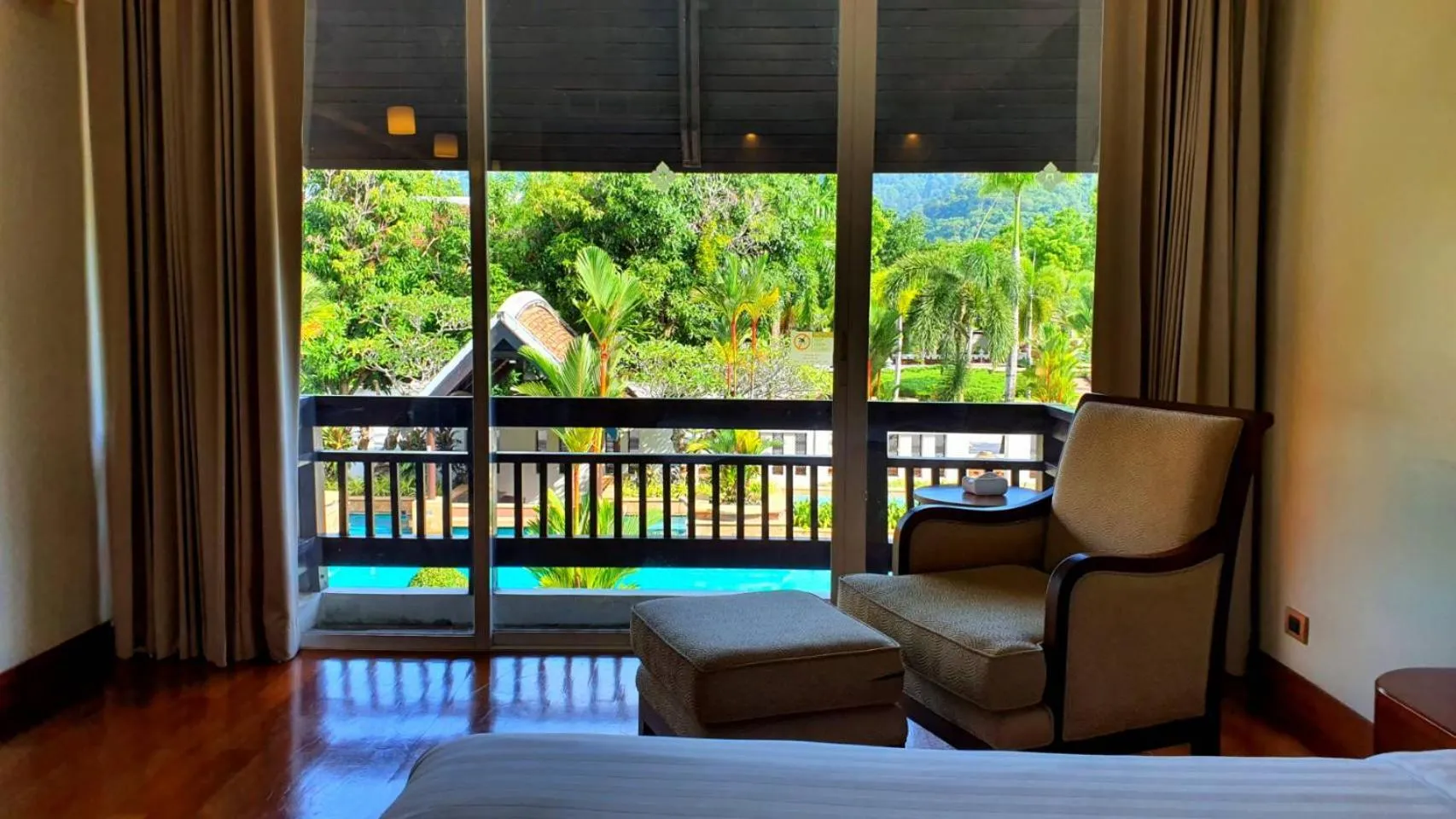 View (from property/room) in Mission Hills Phuket Golf Resort-SHA Extra Plus