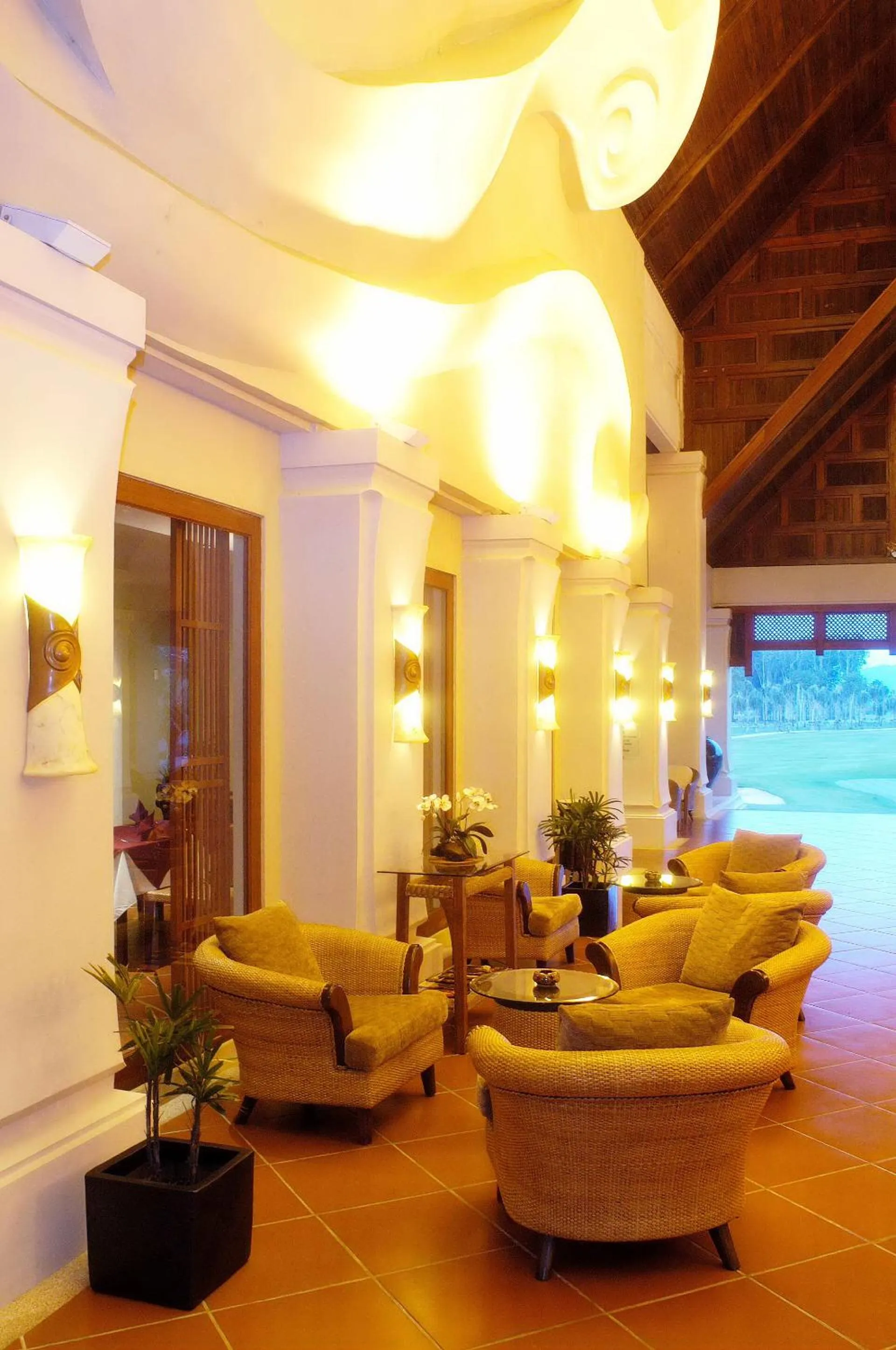 Lobby or reception in Mission Hills Phuket Golf Resort-SHA Extra Plus