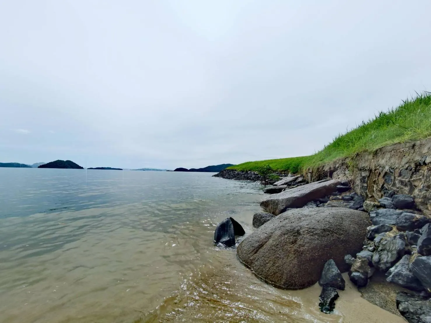 Beach in Mission Hills Phuket Golf Resort-SHA Extra Plus