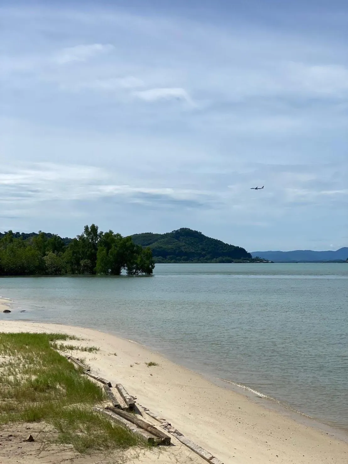 Beach in Mission Hills Phuket Golf Resort-SHA Extra Plus