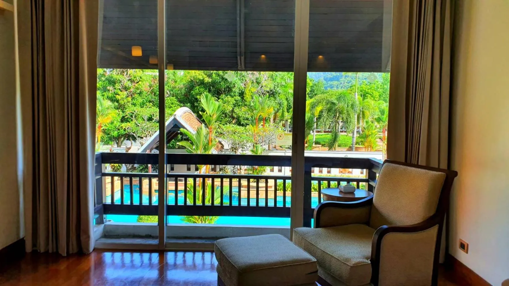 Property building in Mission Hills Phuket Golf Resort-SHA Extra Plus