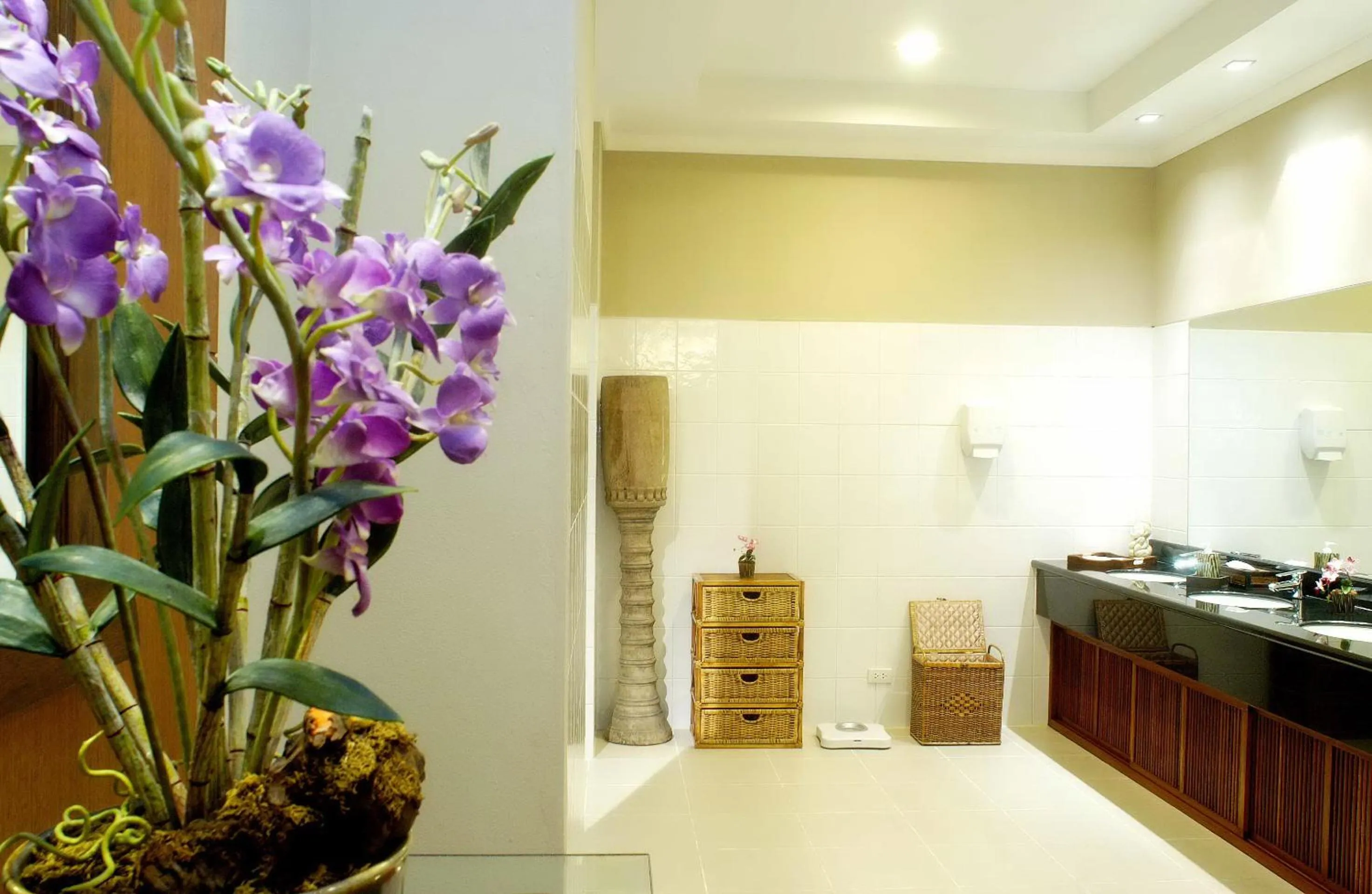 Decorative detail in Mission Hills Phuket Golf Resort-SHA Extra Plus