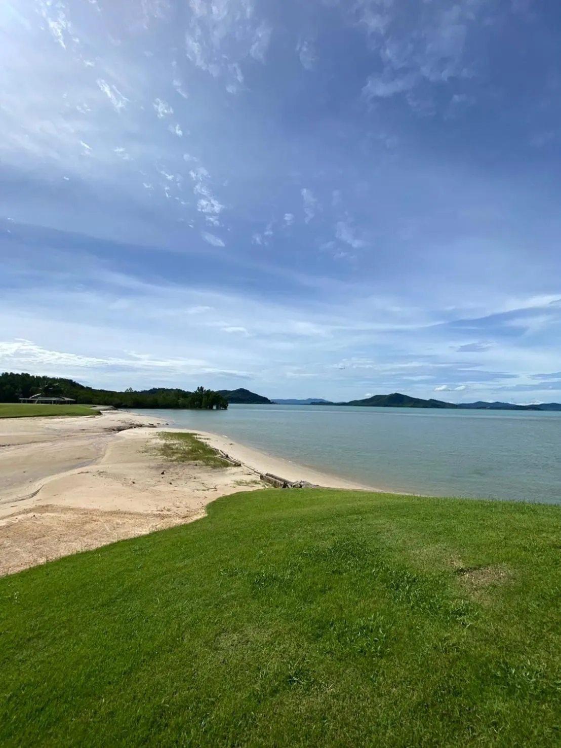 Beach in Mission Hills Phuket Golf Resort-SHA Extra Plus