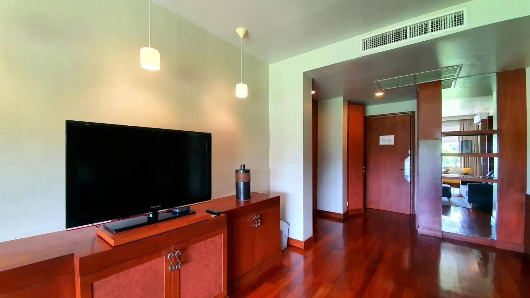 Living room in Mission Hills Phuket Golf Resort-SHA Extra Plus