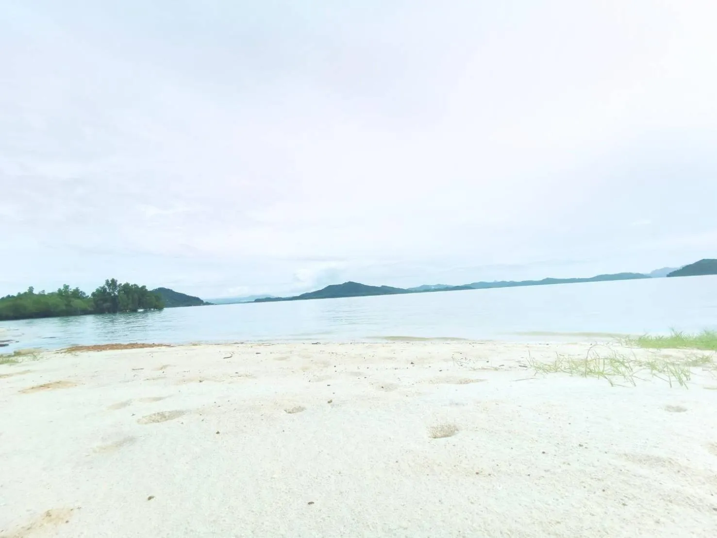 Beach in Mission Hills Phuket Golf Resort-SHA Extra Plus