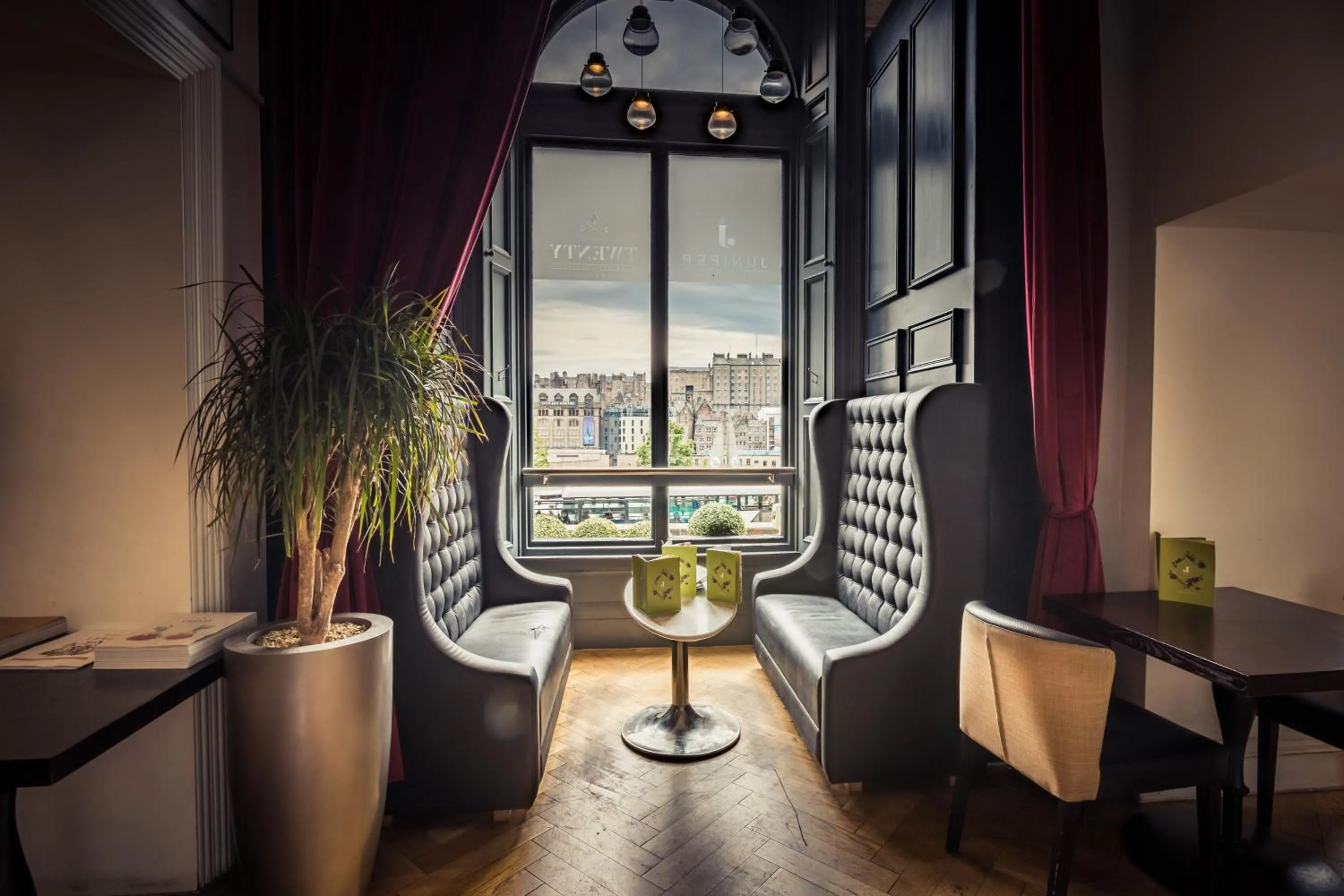Property building in Hotel Indigo - Edinburgh - Princes Street by IHG