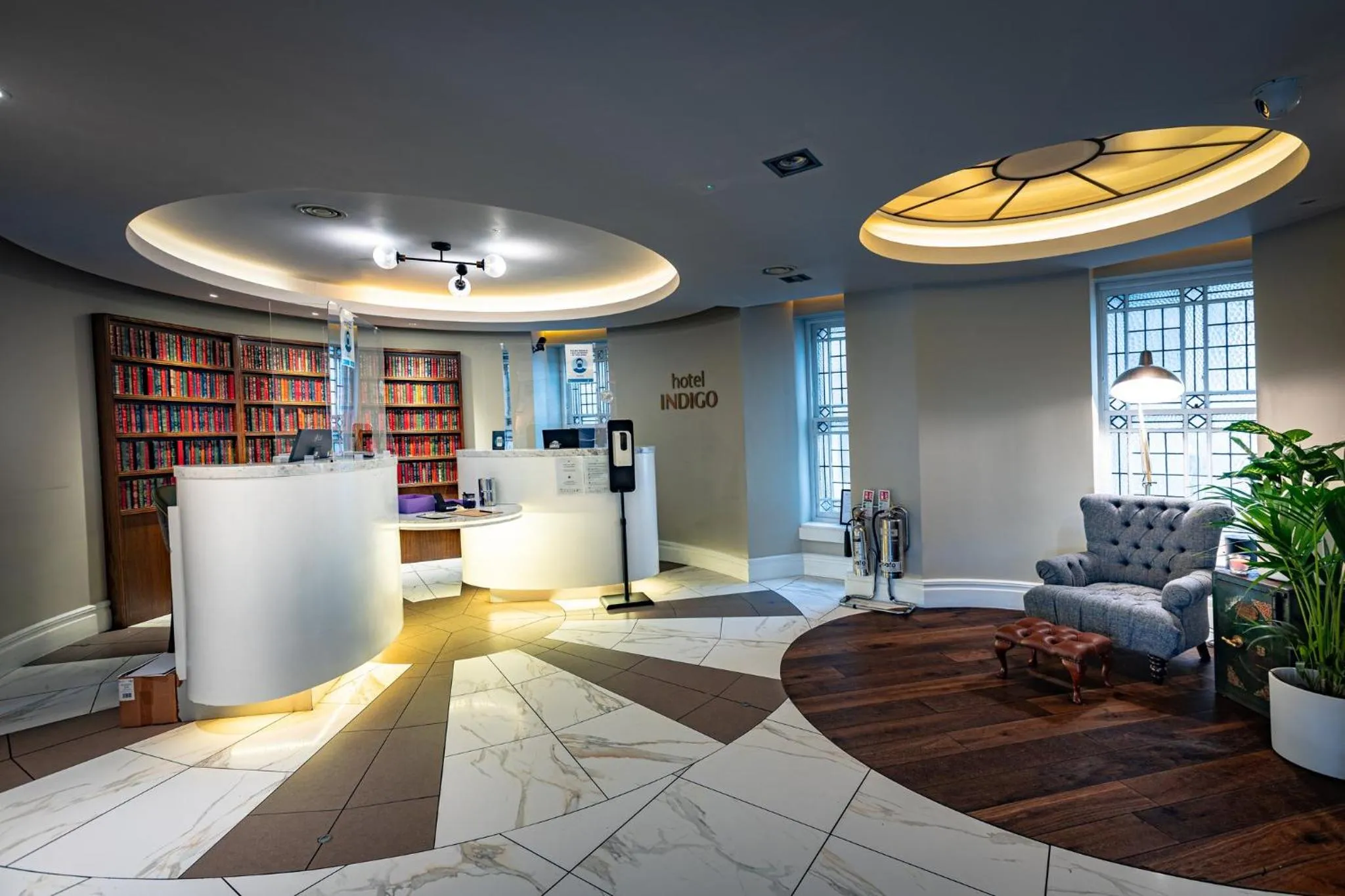 Property building in Hotel Indigo - Edinburgh - Princes Street by IHG