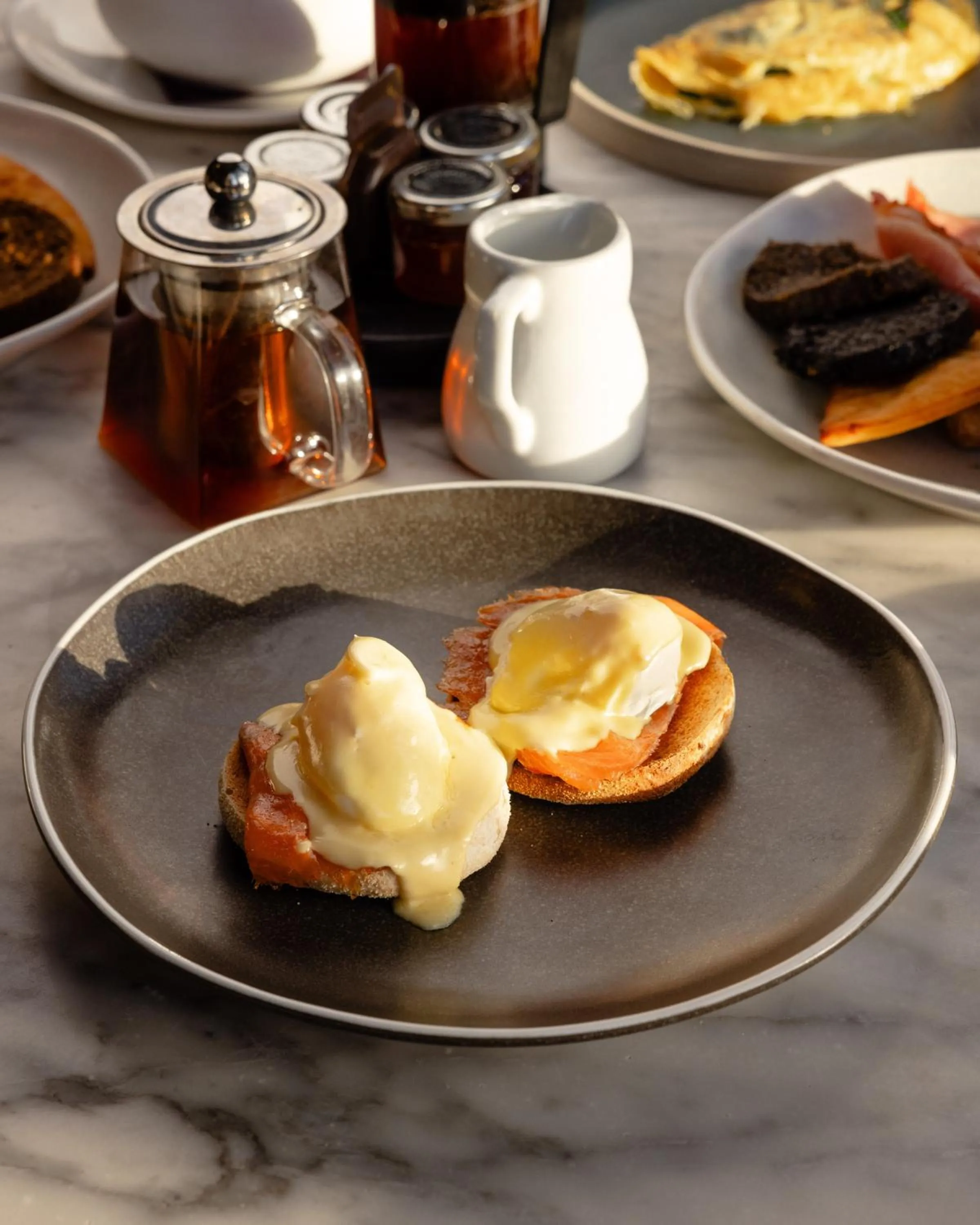 Breakfast in Hotel Indigo - Edinburgh - Princes Street by IHG