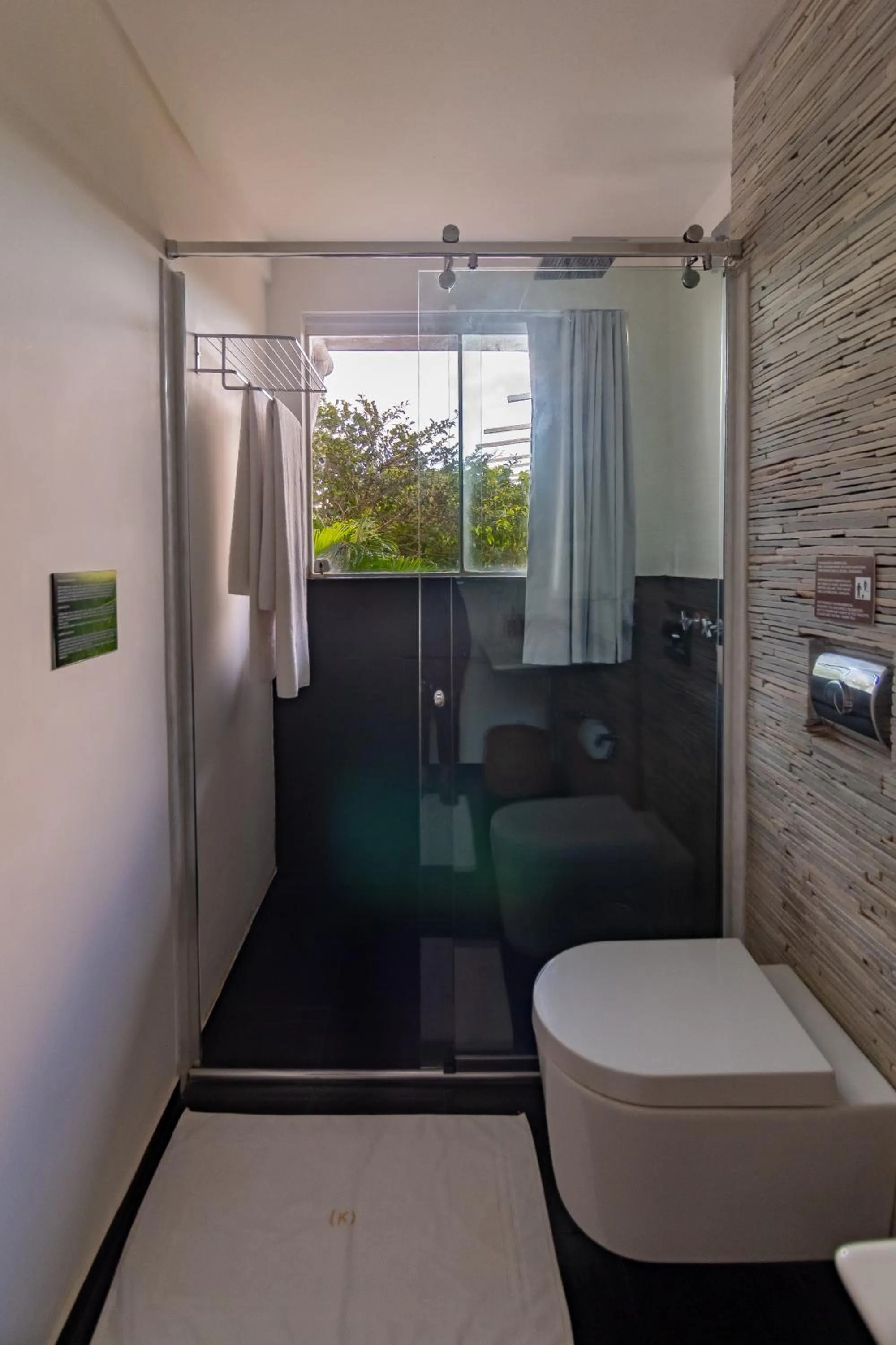 Bathroom in Kilombo Villas & Spa