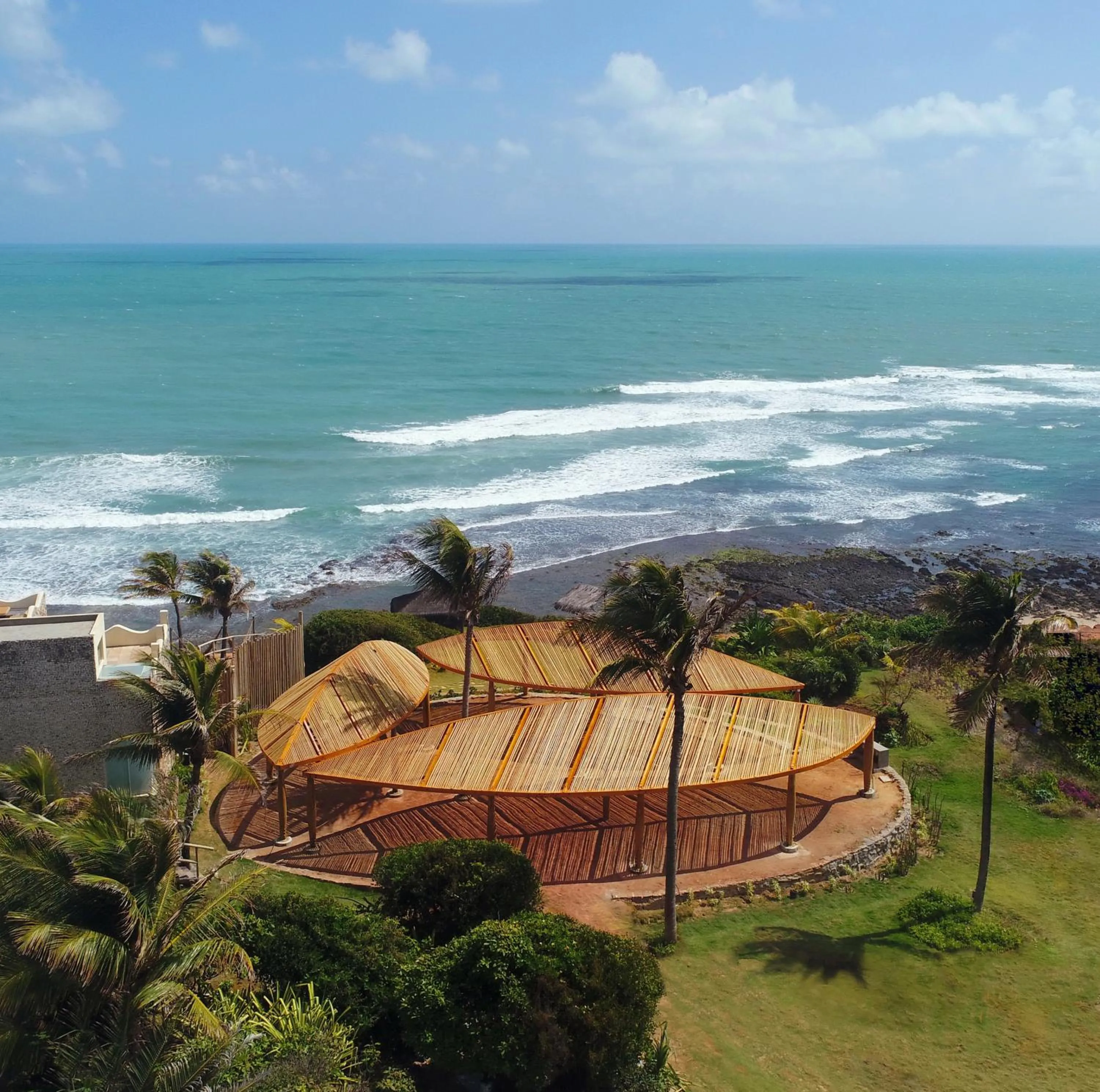 Property building in Kilombo Villas & Spa