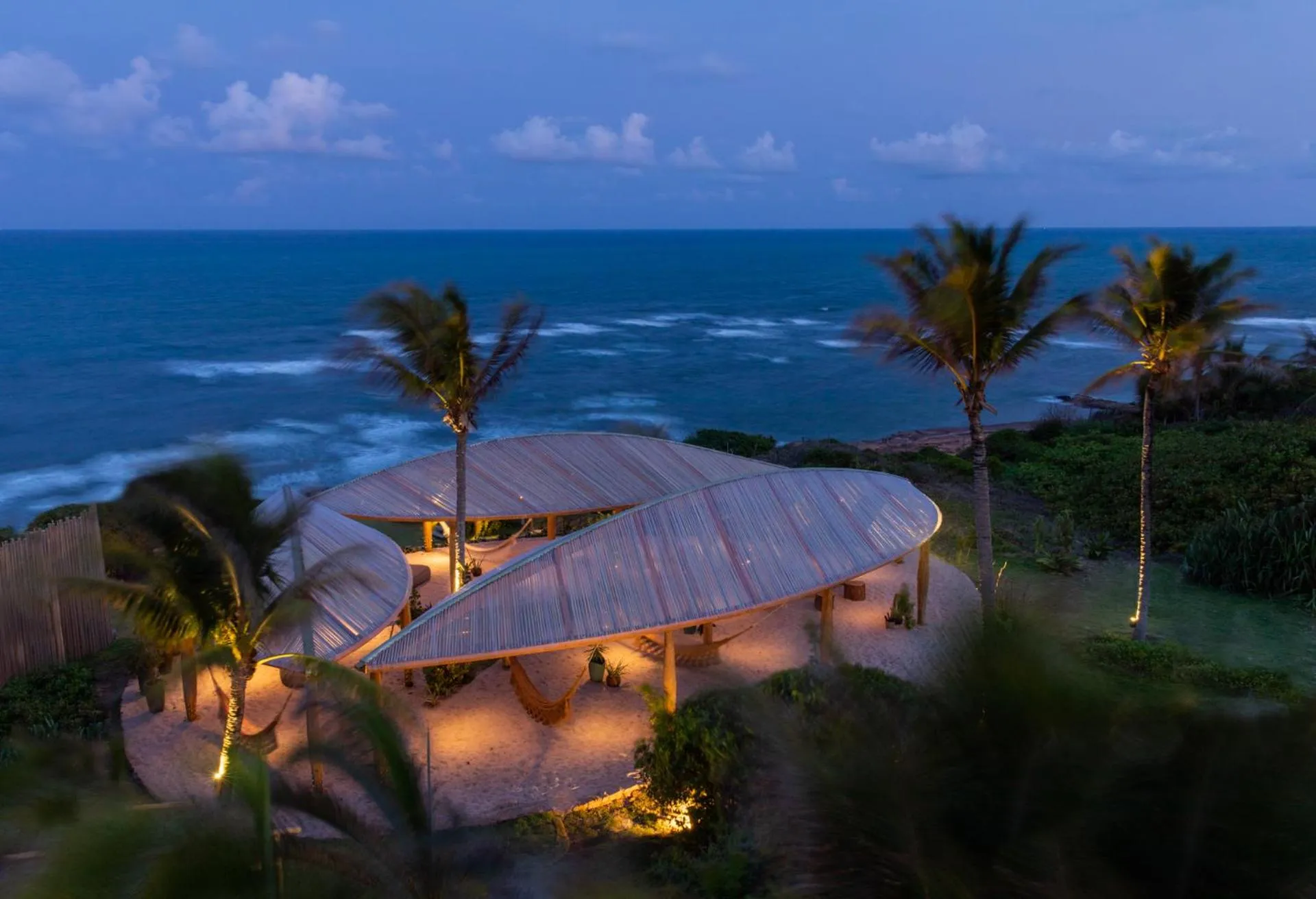 Property building in Kilombo Villas & Spa