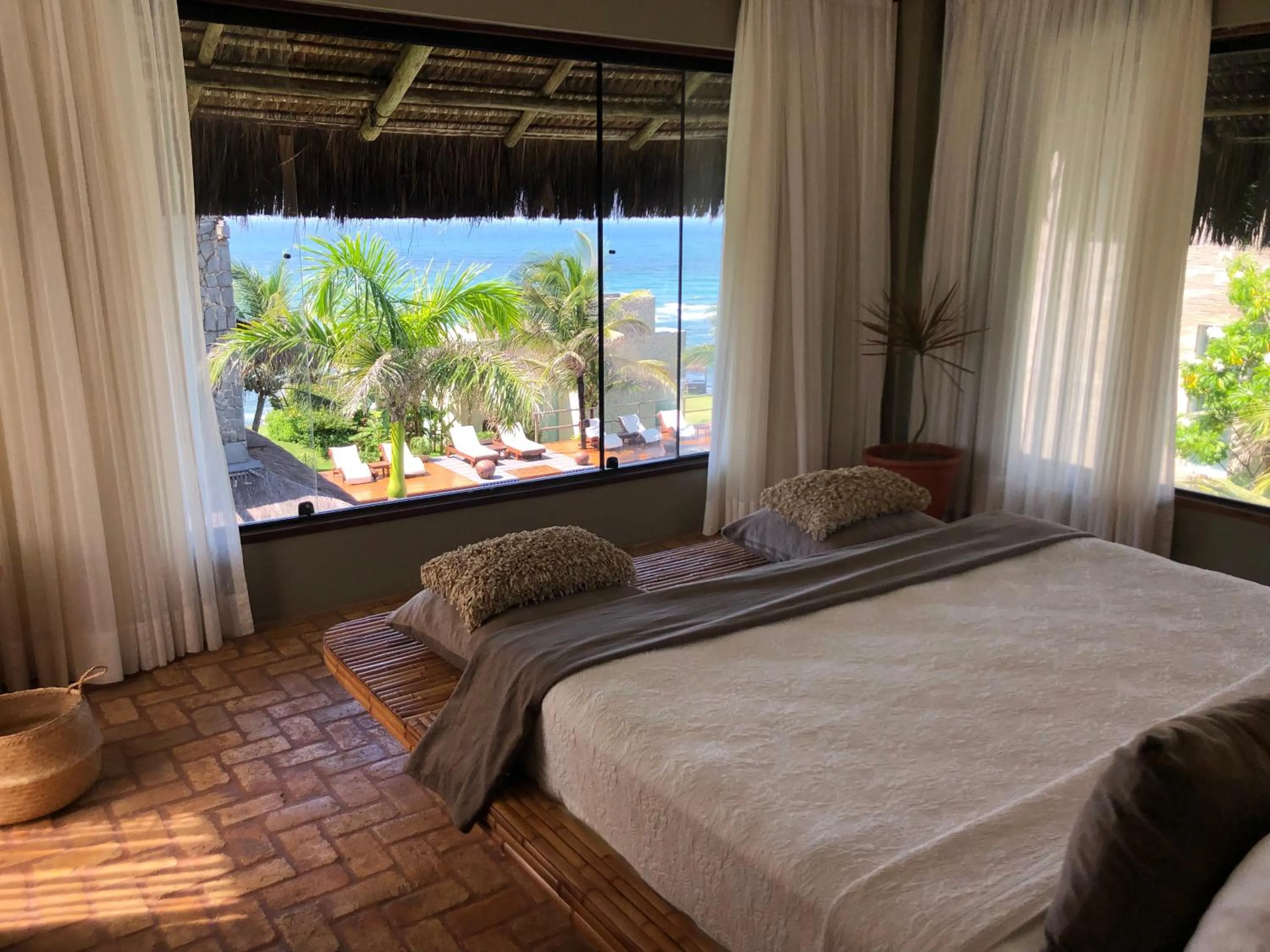 Bedroom, Bed in Kilombo Villas & Spa