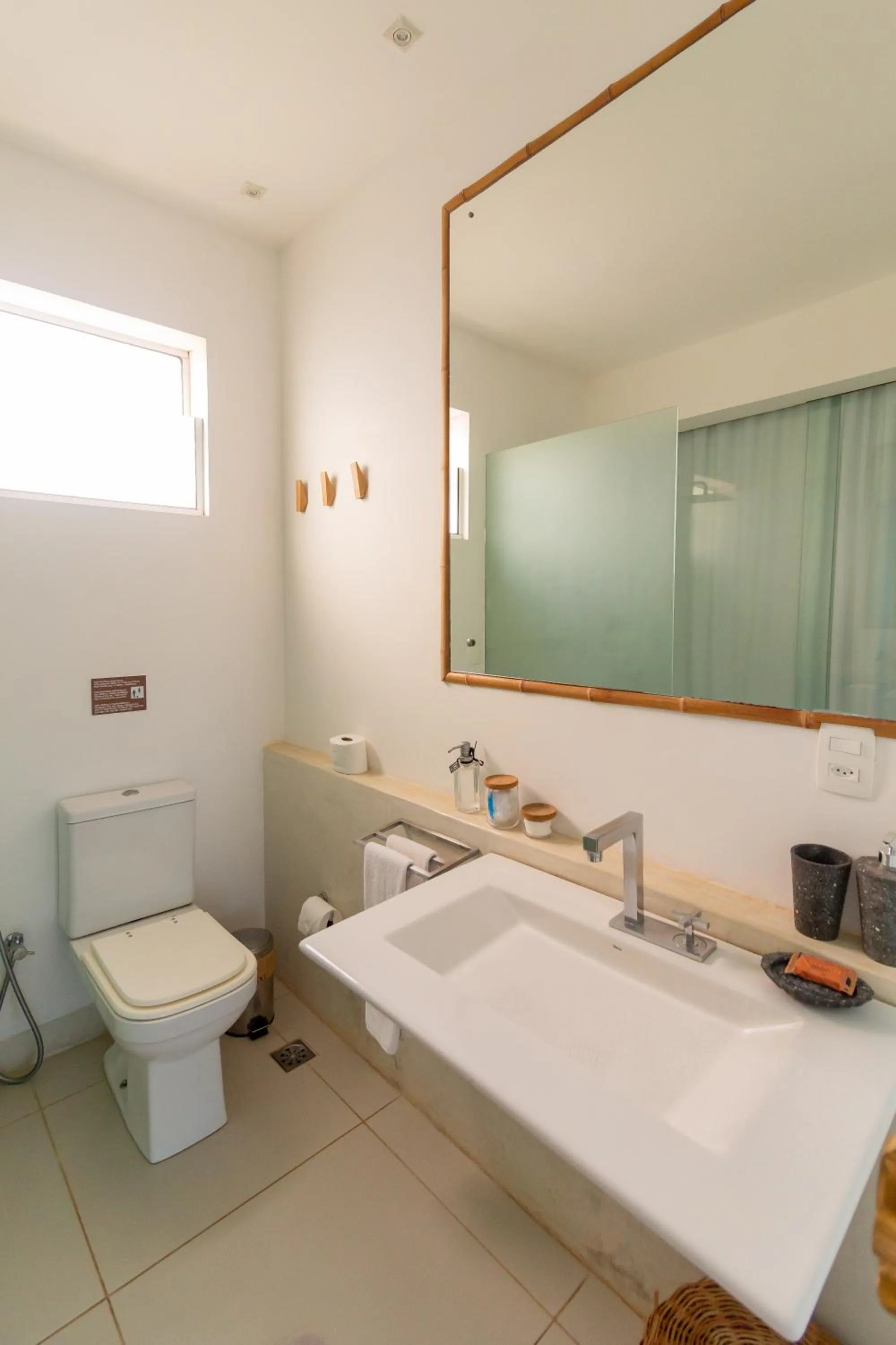 Bathroom in Kilombo Villas & Spa