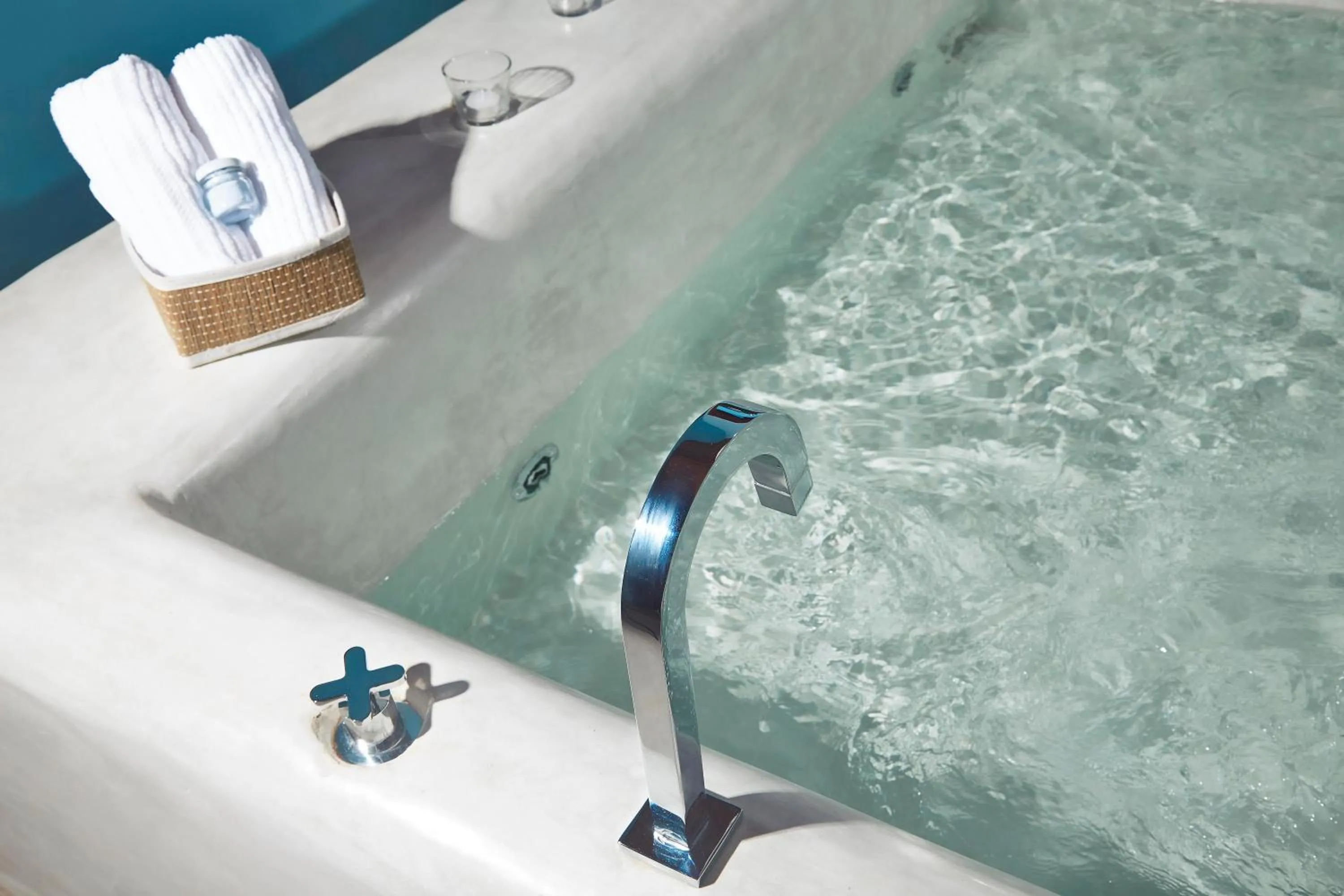 Property building in Kilombo Villas & Spa