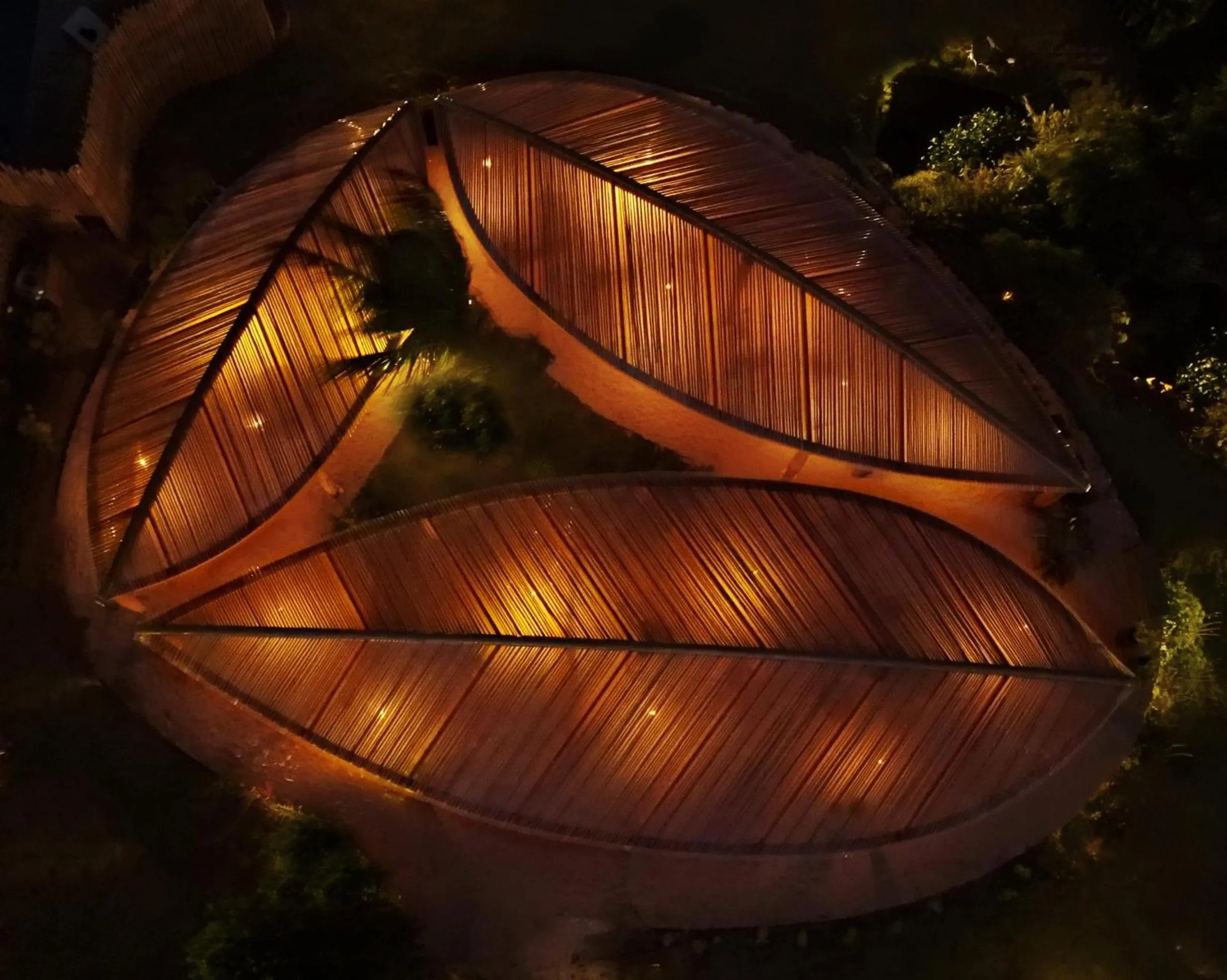 Property building in Kilombo Villas & Spa