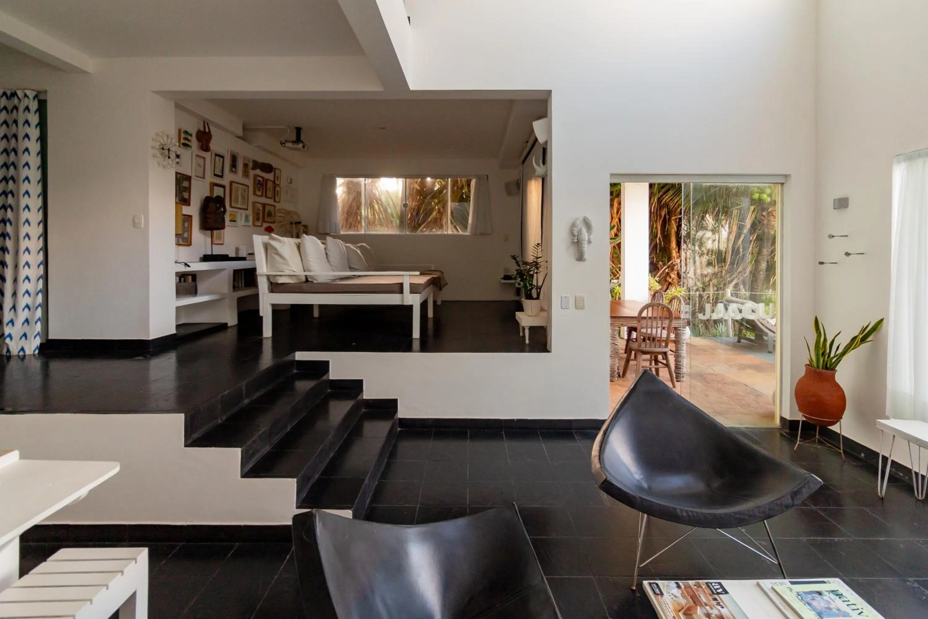 Living room in Kilombo Villas & Spa