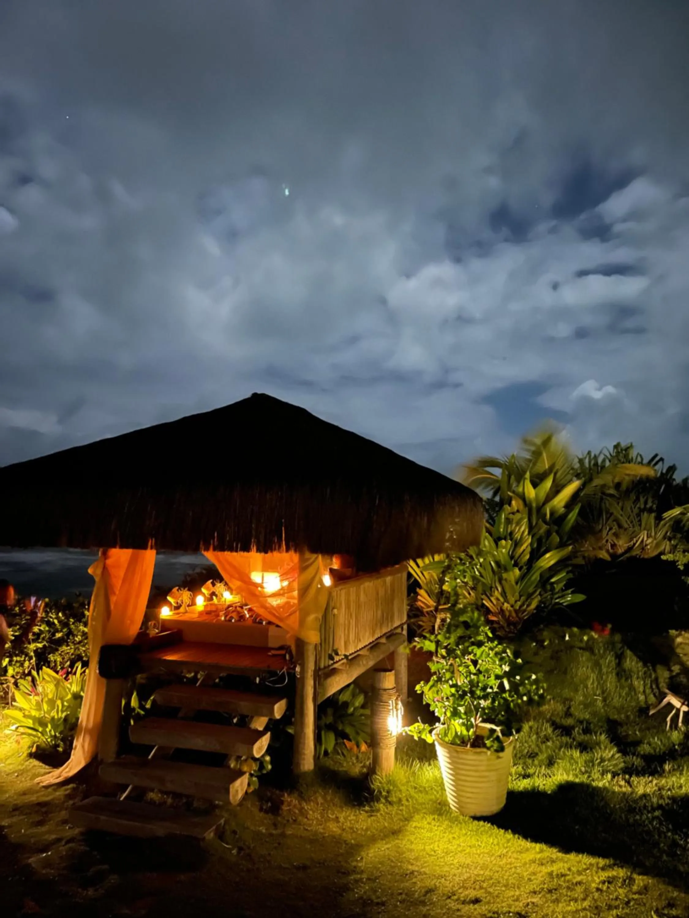 Restaurant/places to eat in Kilombo Villas & Spa