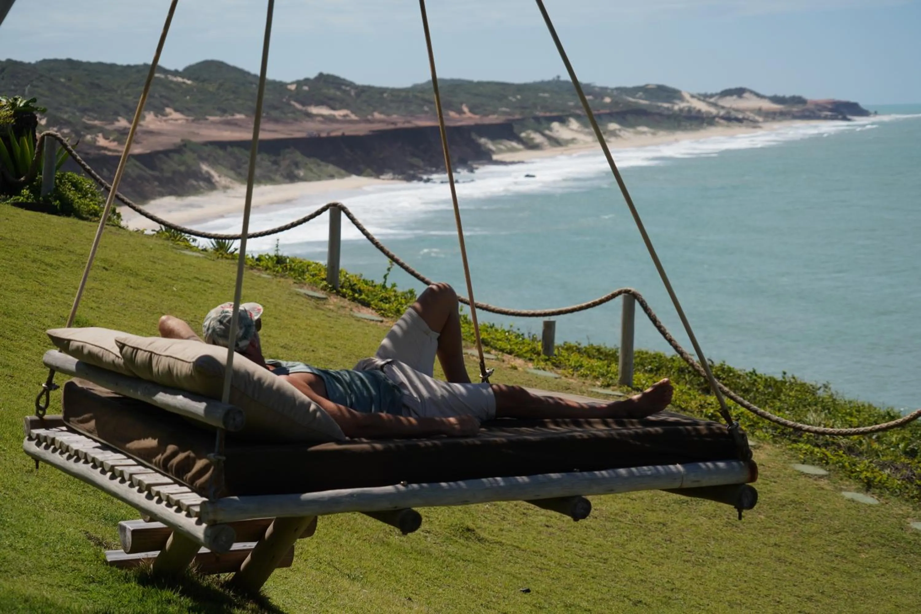 Garden in Kilombo Villas & Spa