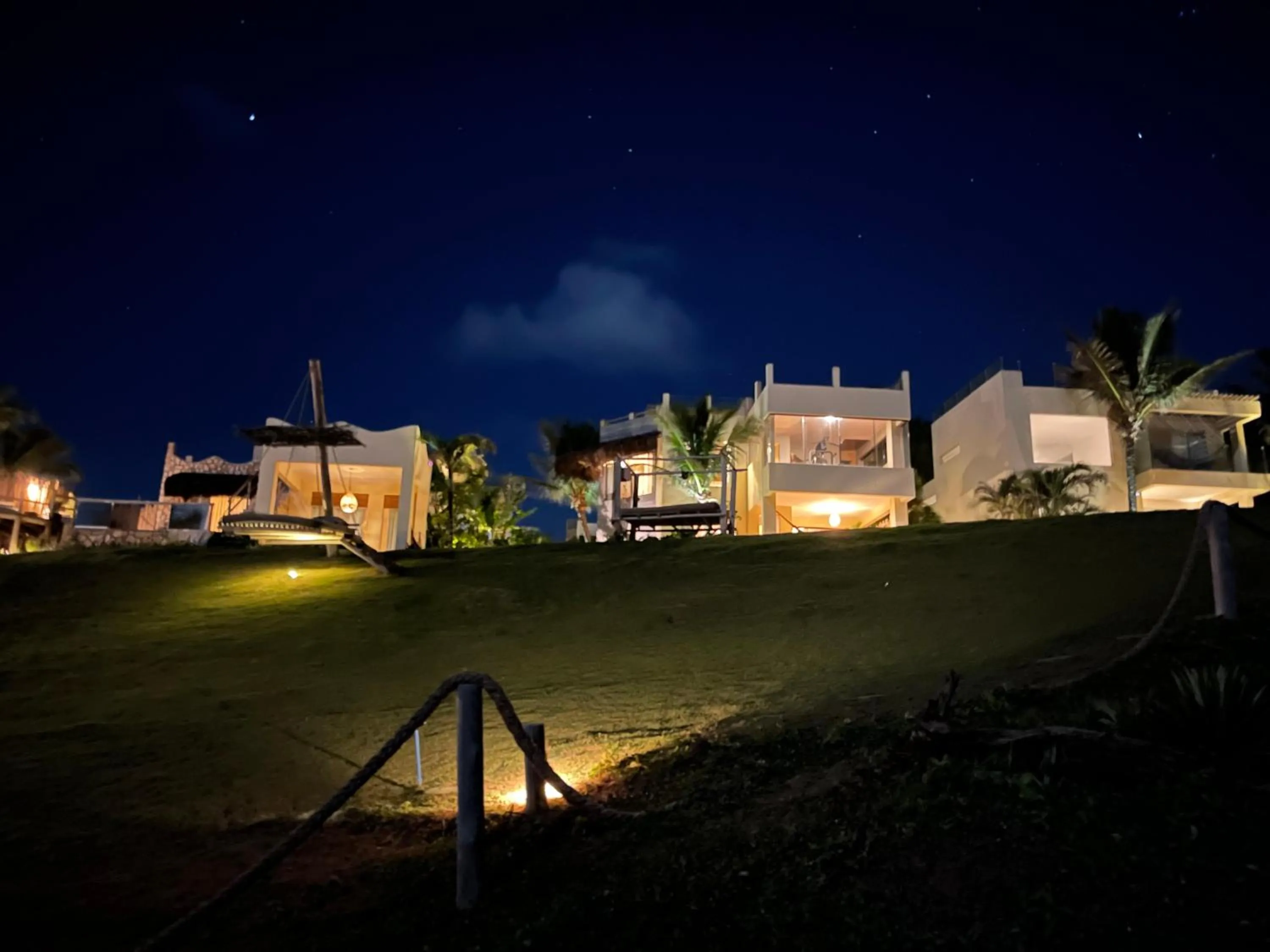 Property building in Kilombo Villas & Spa