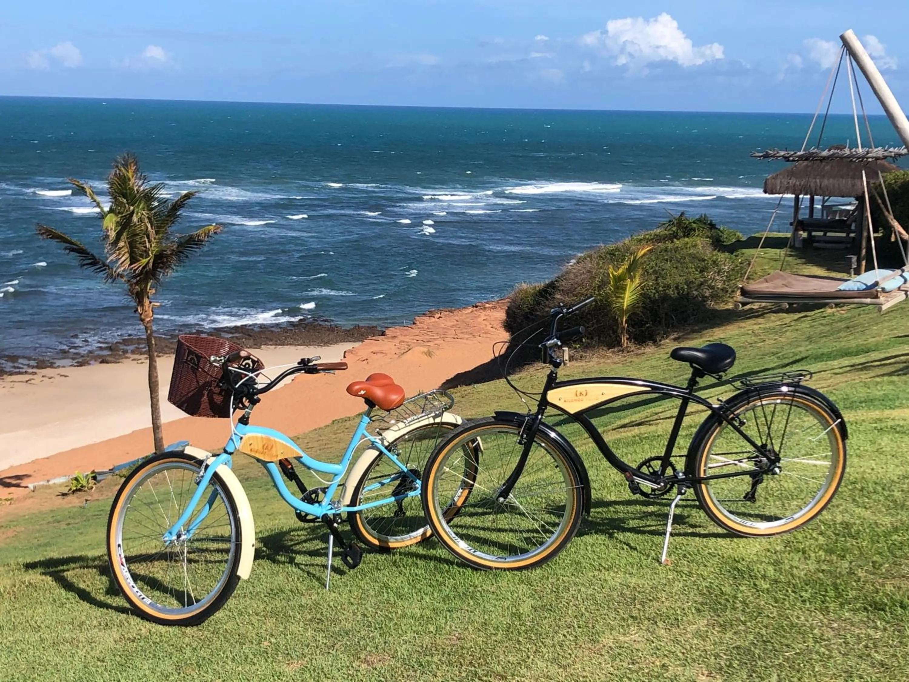 Garden in Kilombo Villas & Spa
