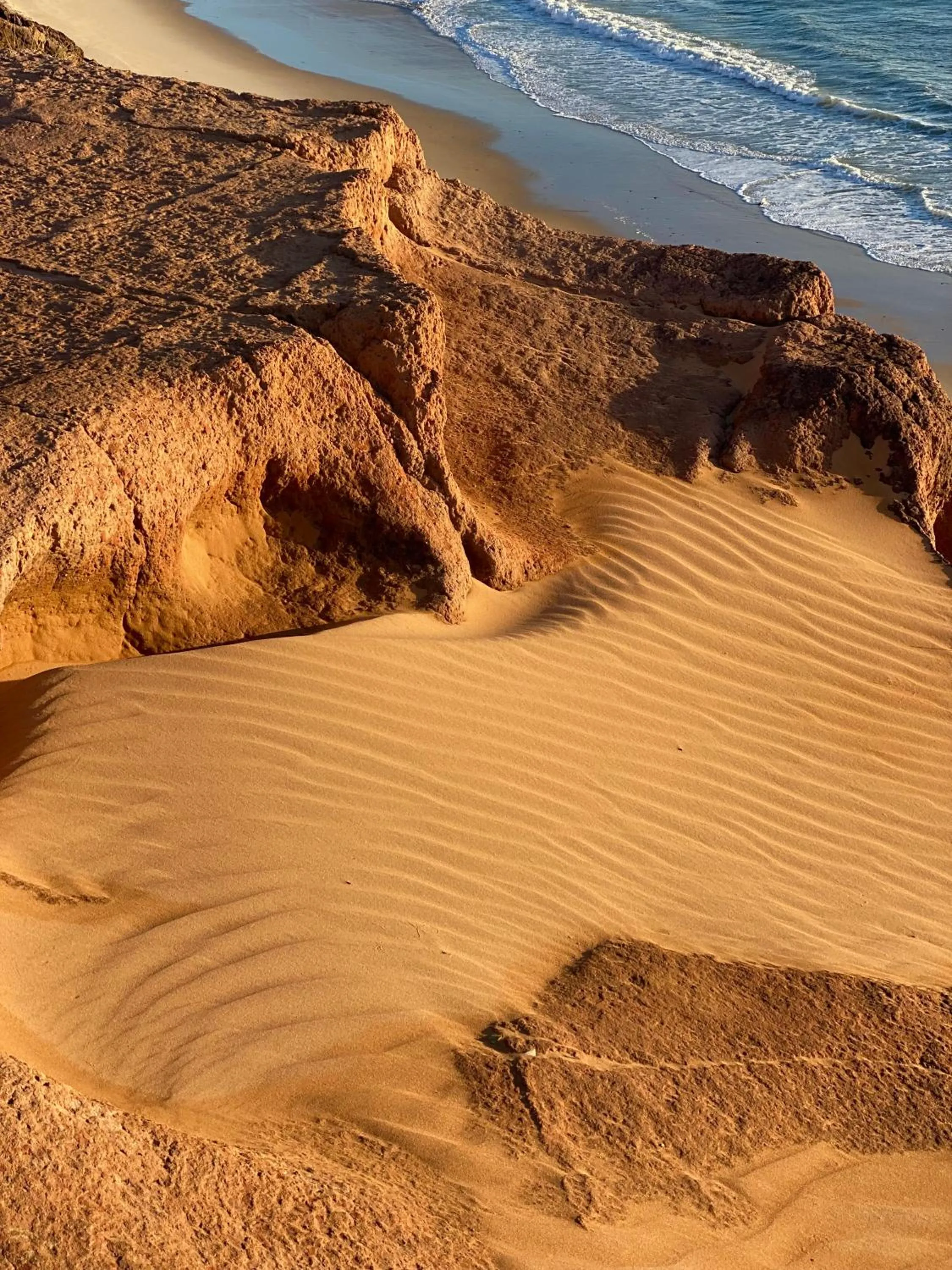 Beach in Kilombo Villas & Spa