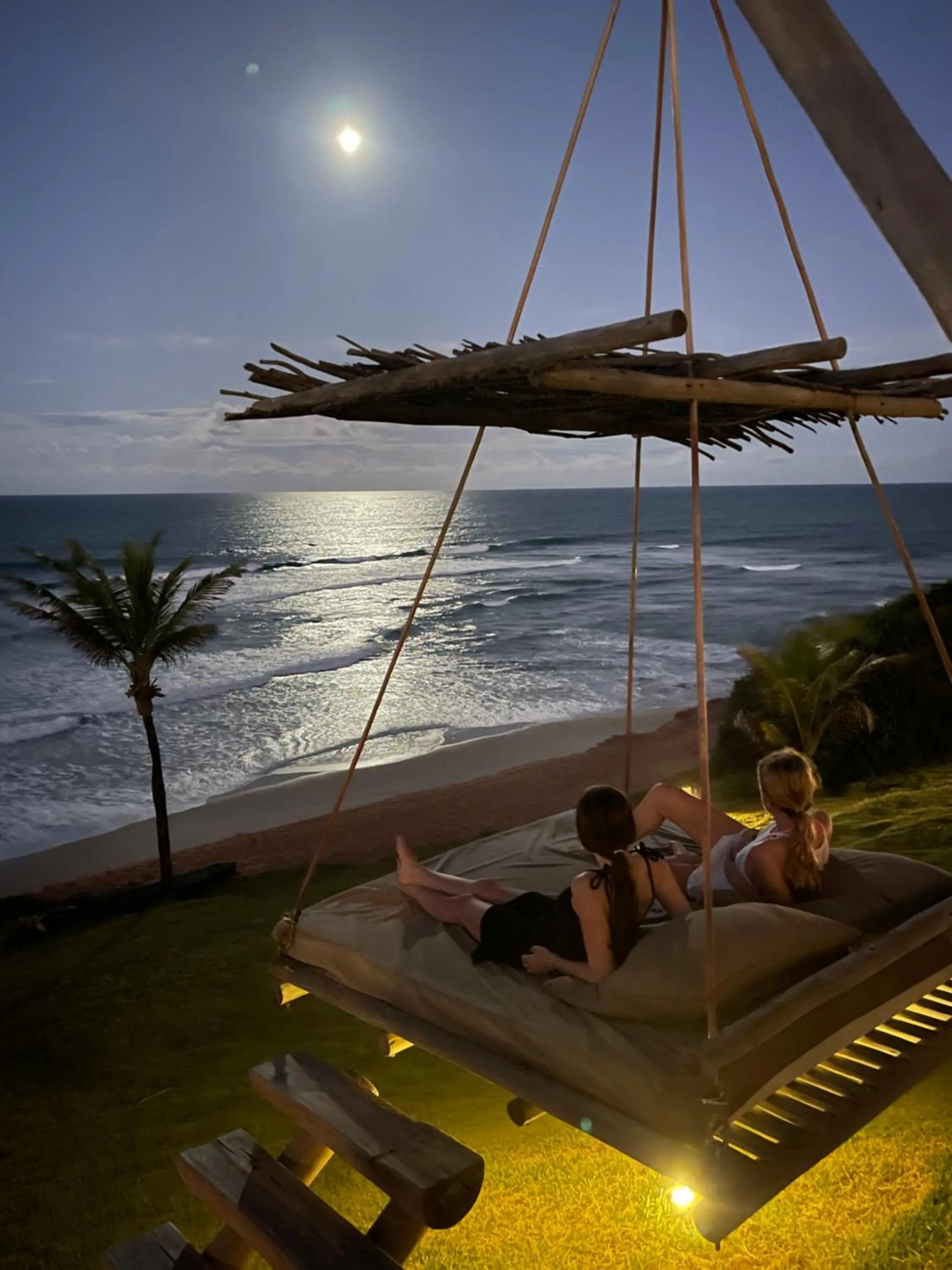 Night in Kilombo Villas & Spa