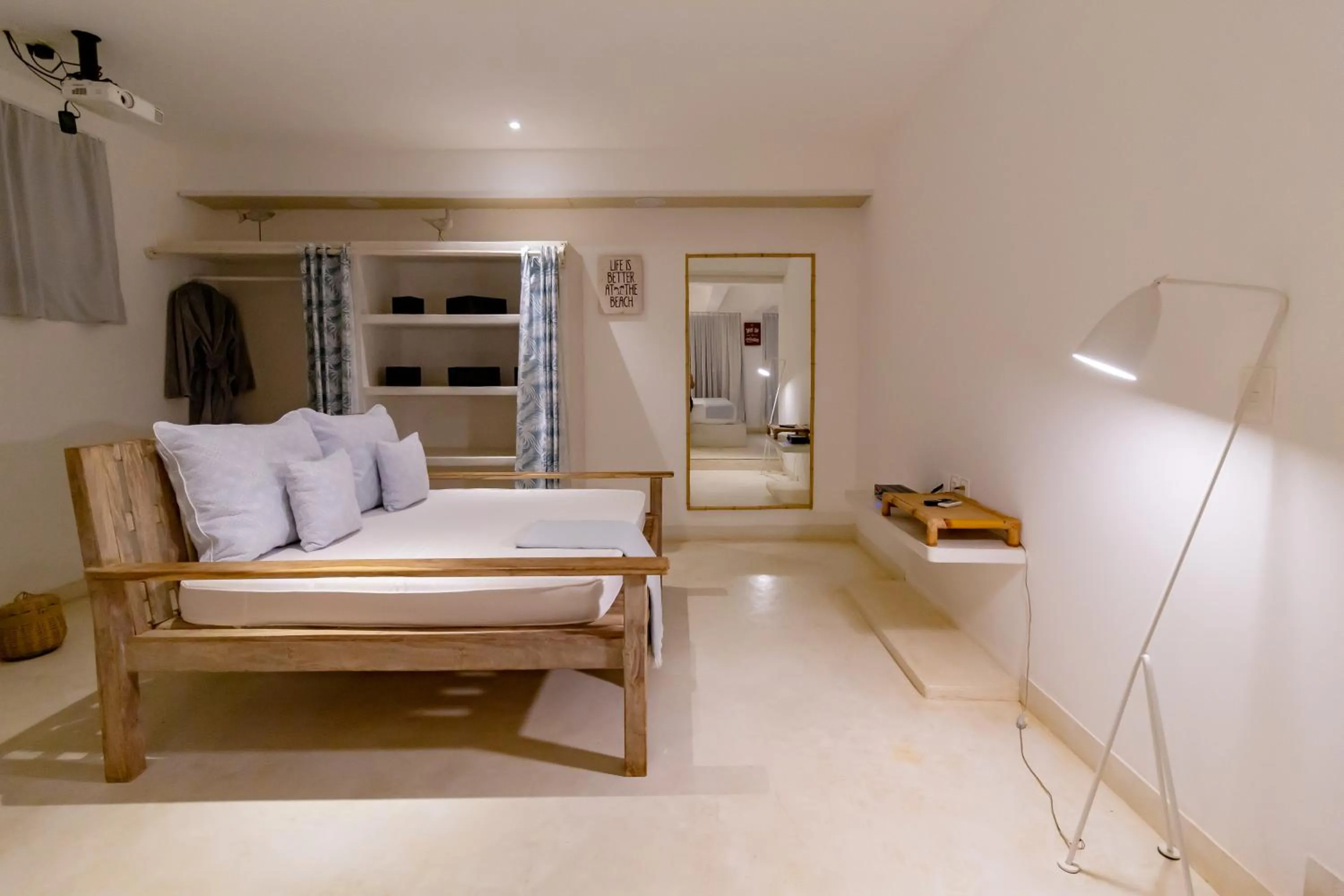 Living room in Kilombo Villas & Spa