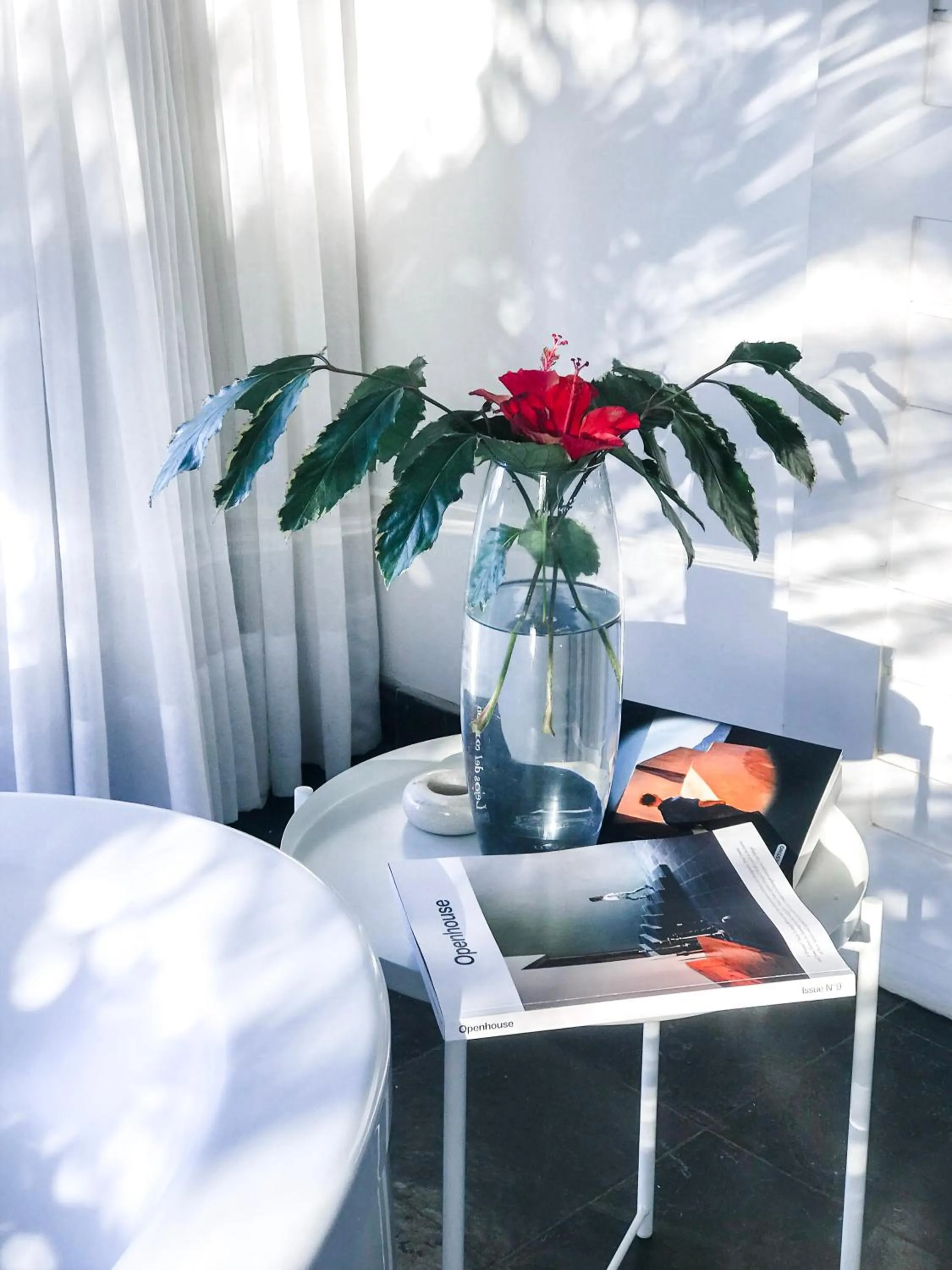 Communal lounge/ TV room in Kilombo Villas & Spa