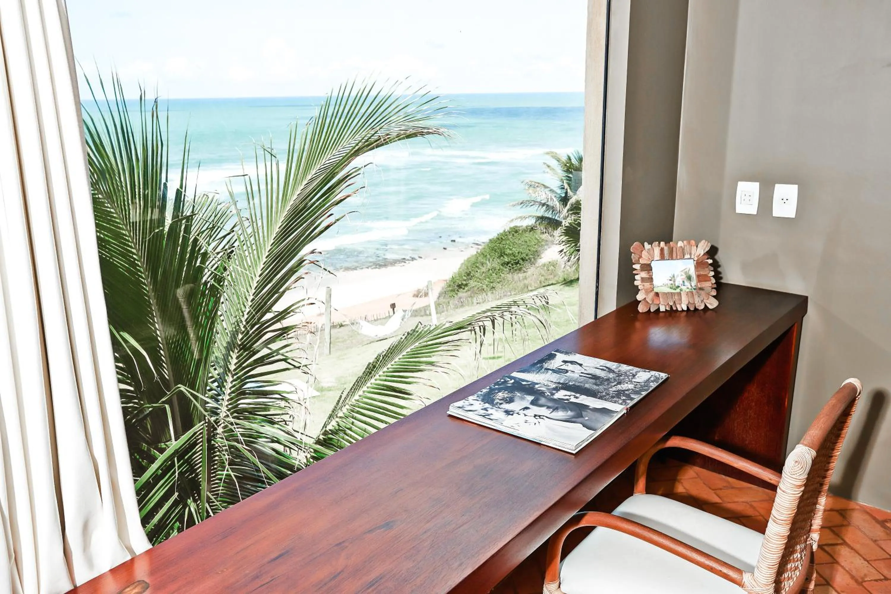 Sea view in Kilombo Villas & Spa