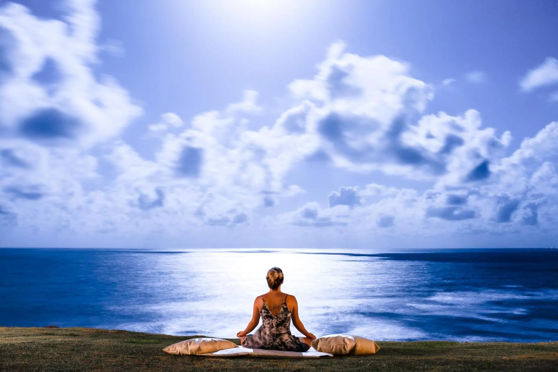 Natural landscape in Kilombo Villas & Spa