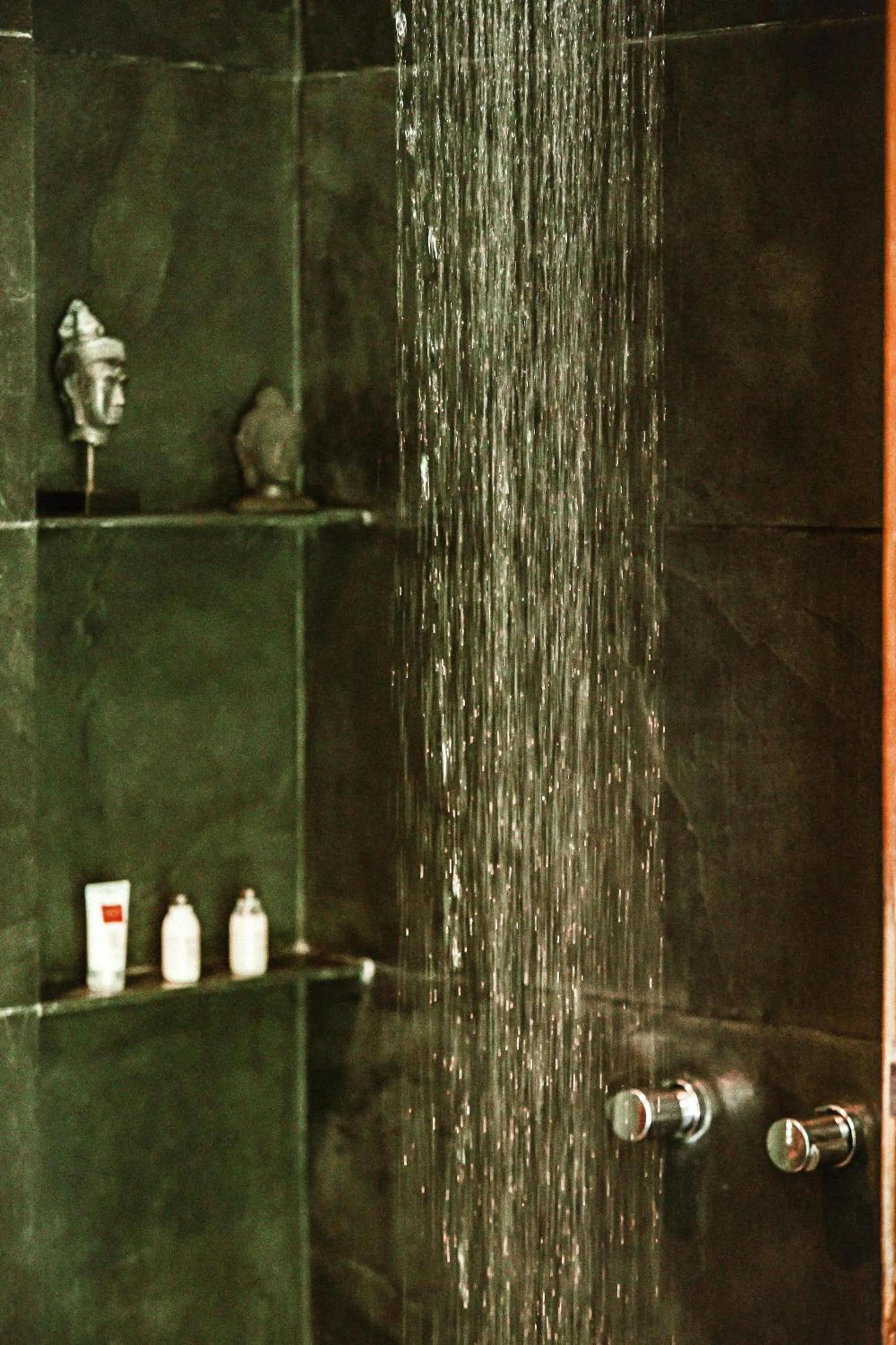 Bathroom in Kilombo Villas & Spa