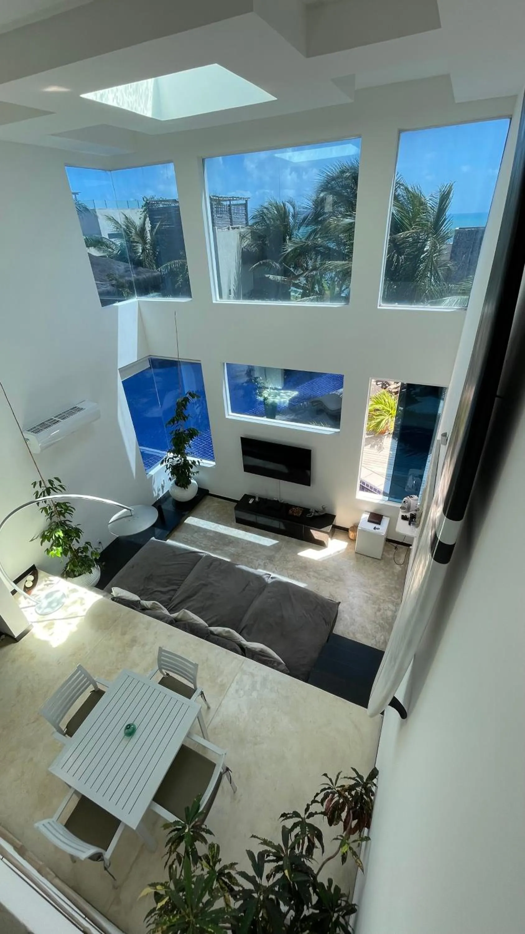 Living room in Kilombo Villas & Spa