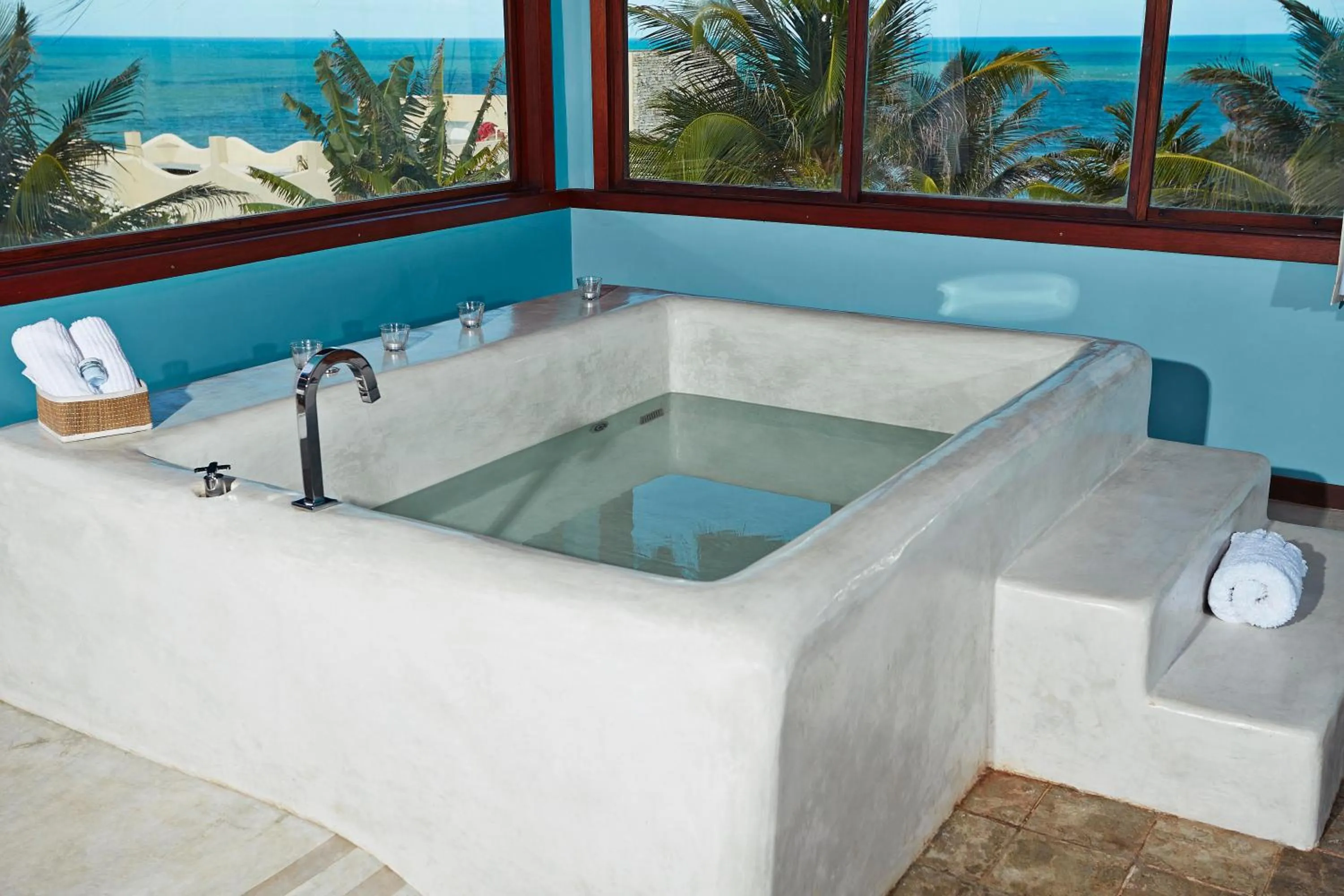 Property building in Kilombo Villas & Spa