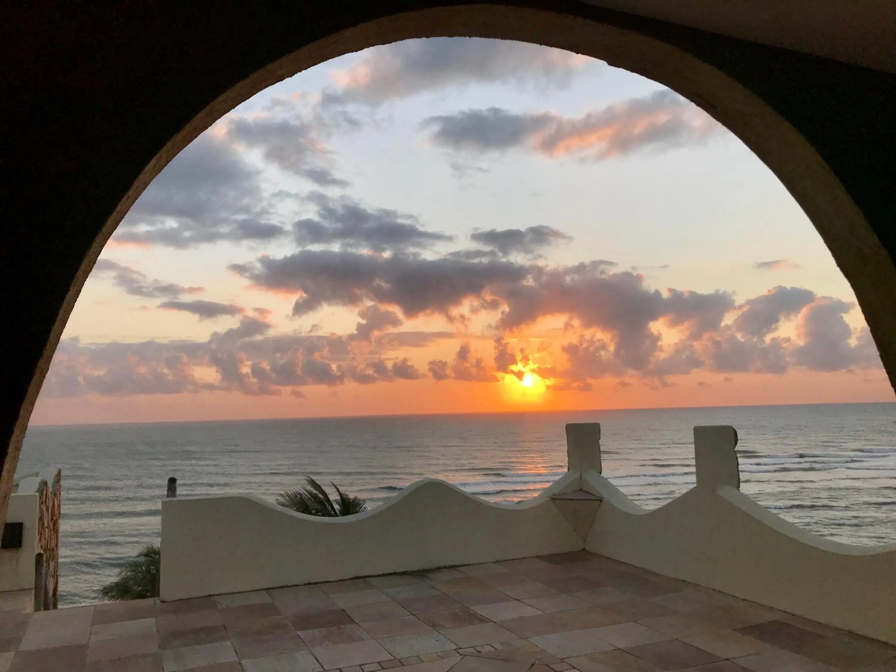 Property building in Kilombo Villas & Spa