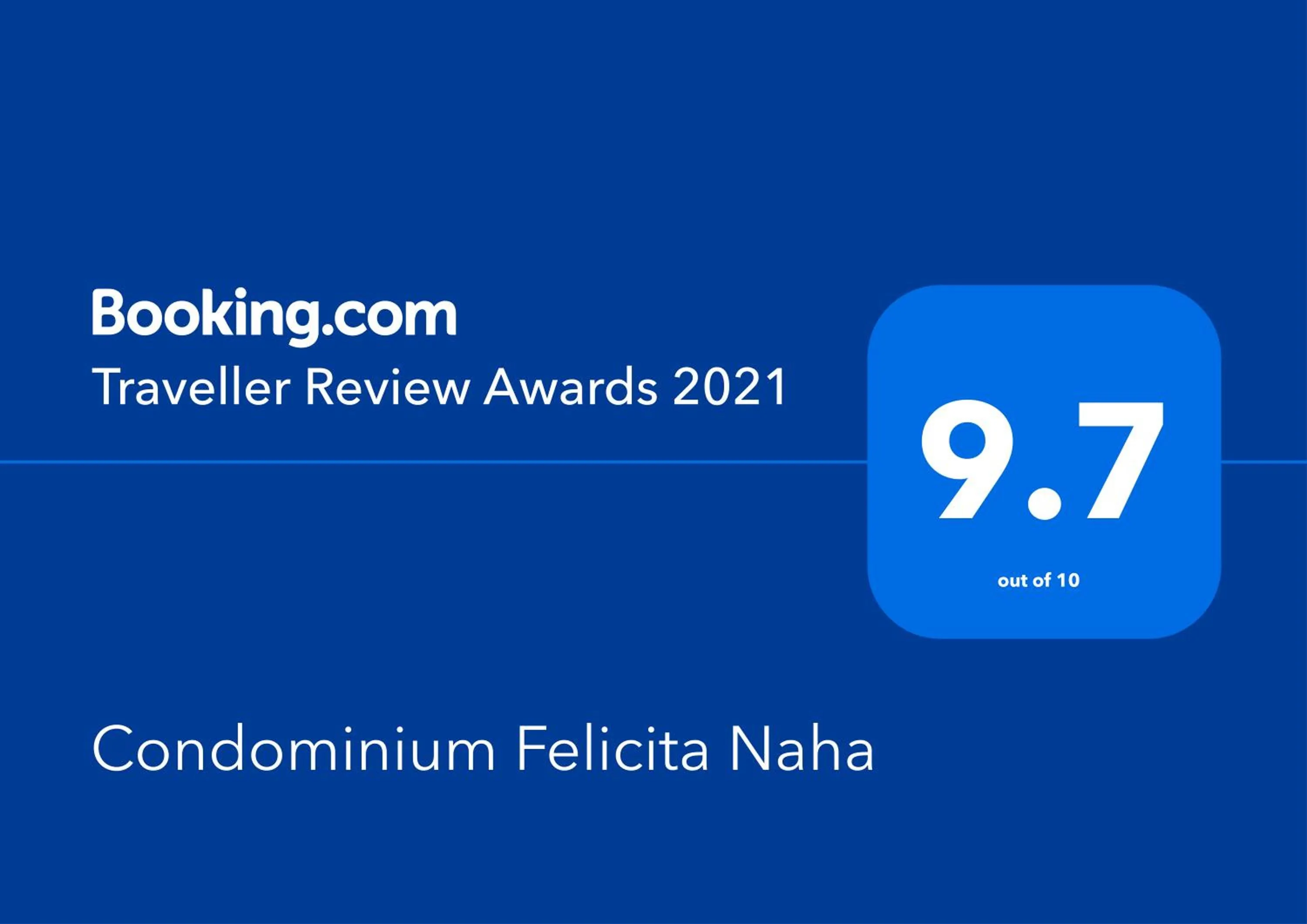 Condominium Felicita Naha