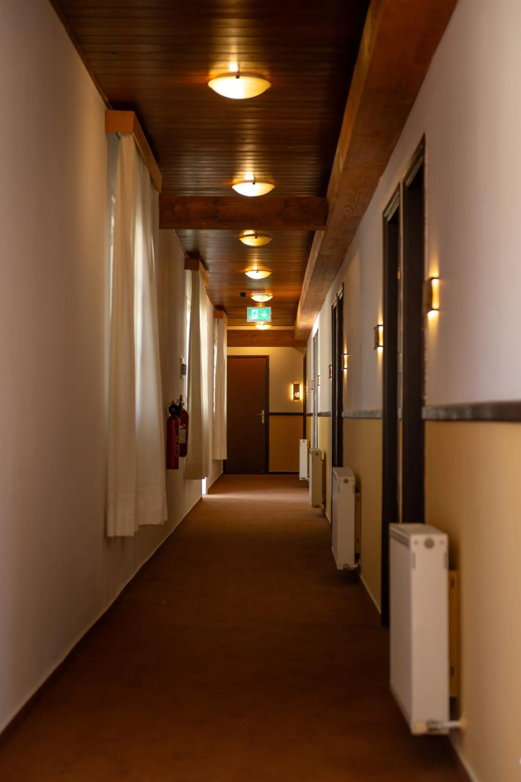 New Helvetia Historic Hotel